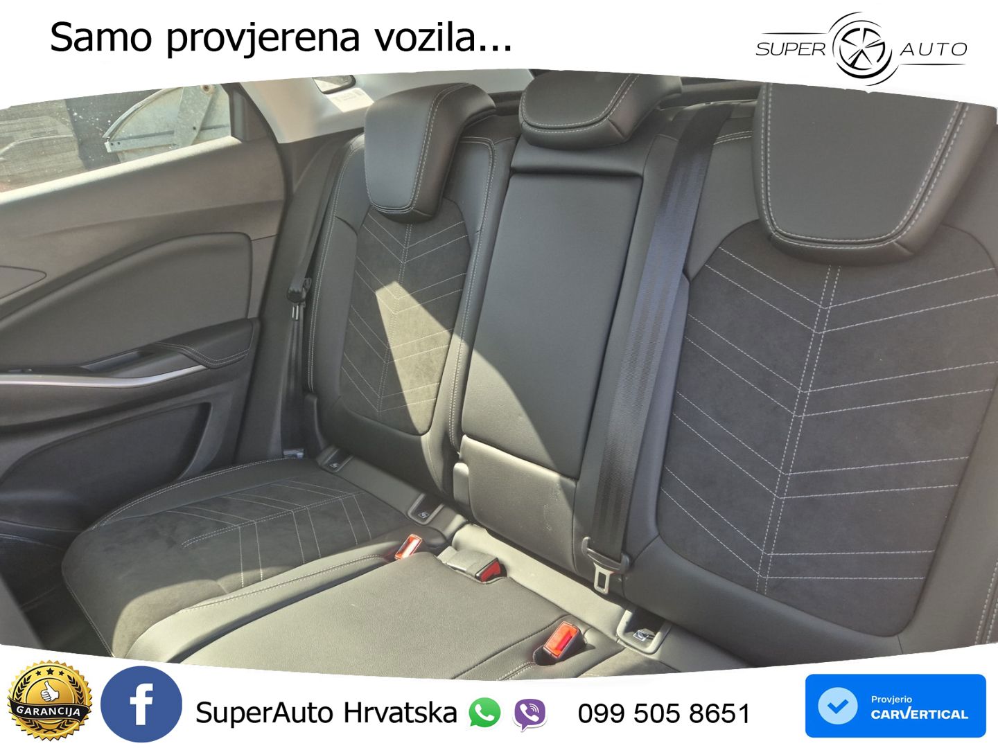 Opel Grandland 1.2i Turbo (130 KS) GS