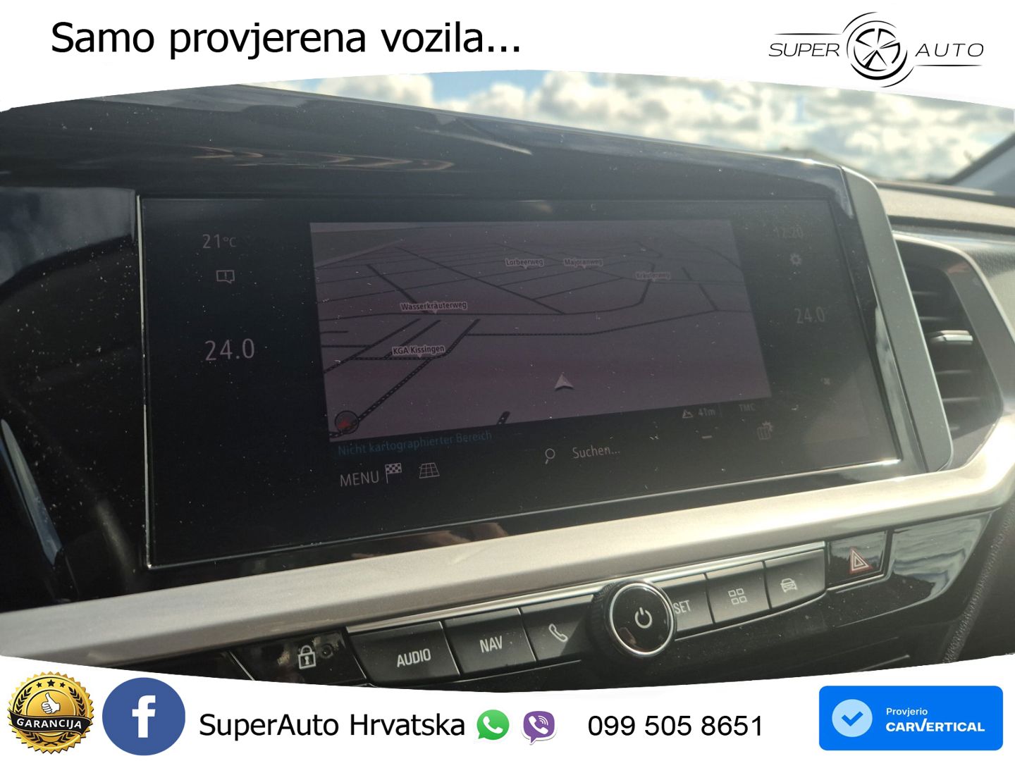 Opel Grandland 1.2i Turbo (130 KS) GS