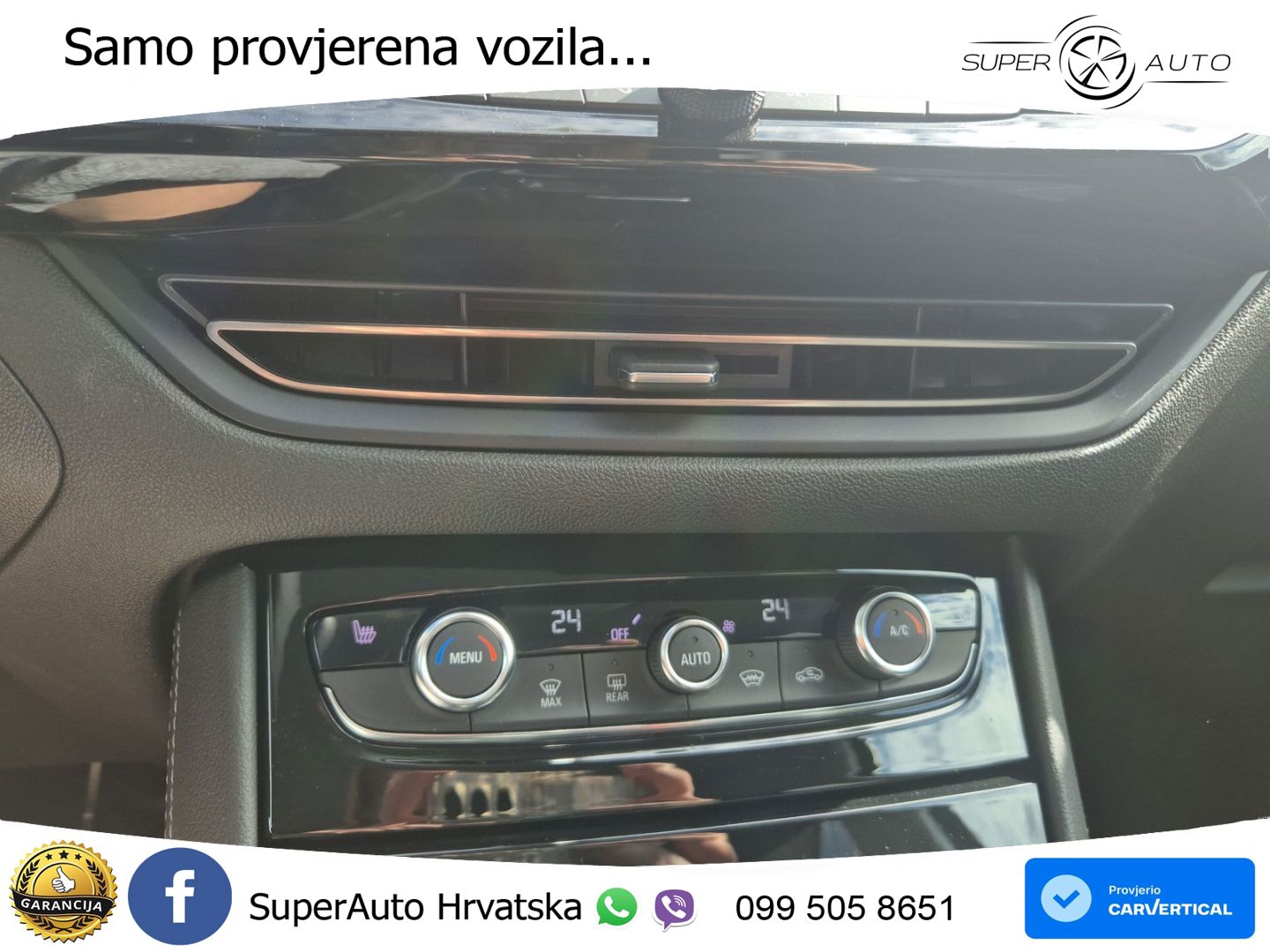 Opel Grandland 1.2i Turbo (130 KS) GS