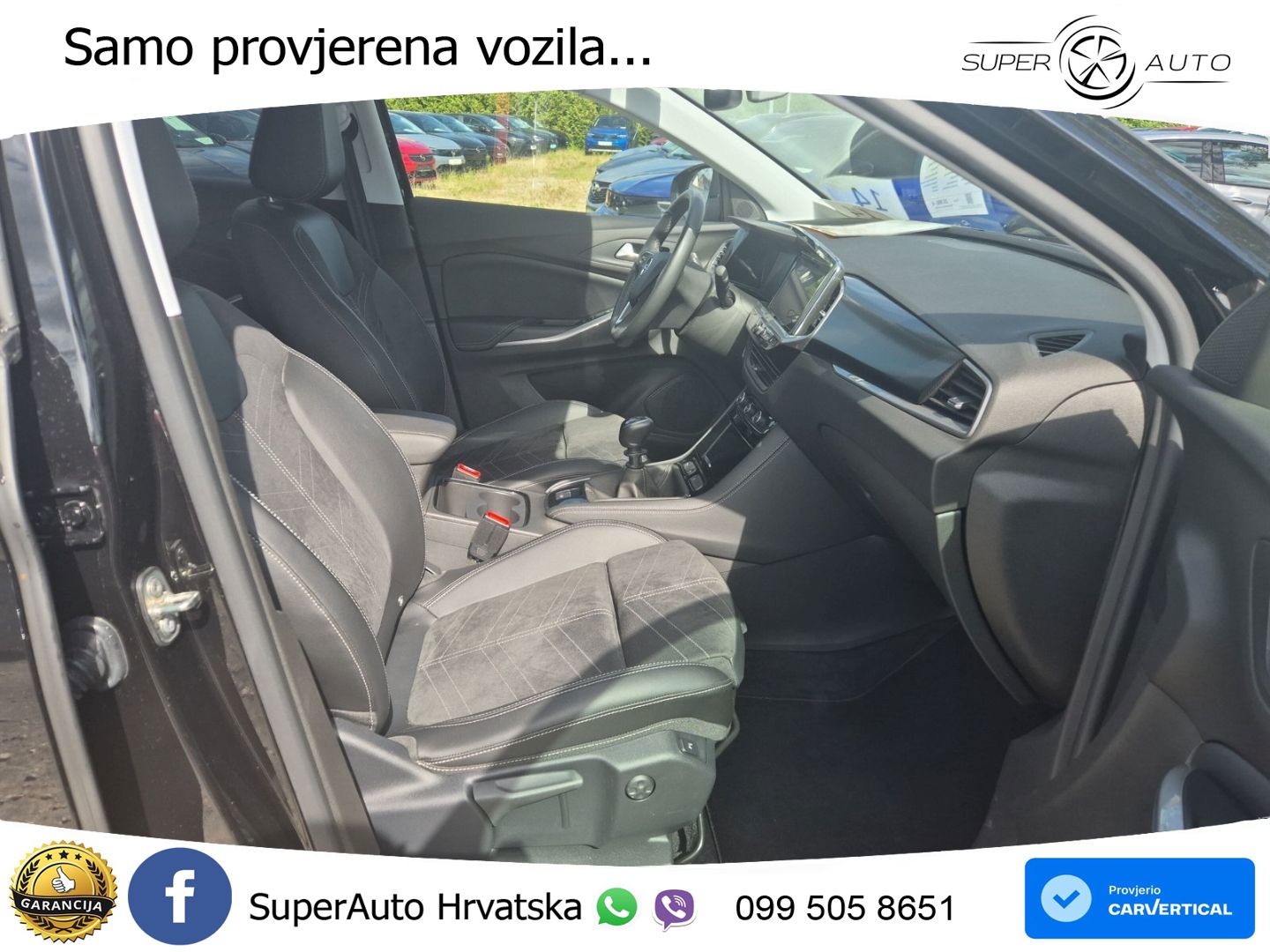 Opel Grandland 1.2i Turbo (130 KS) GS