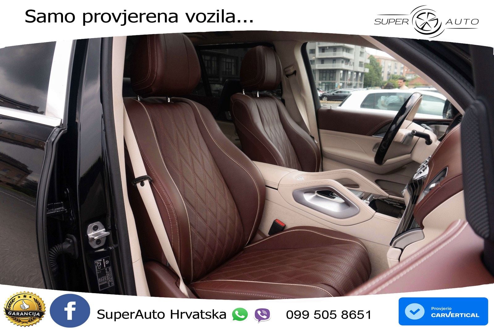 Mercedes Maybach GLS 600 V8 (557 KS) EQ Boost 4MATIC 9G-TRONIC ACC+HEAD+4xGR SJED+360+PANO