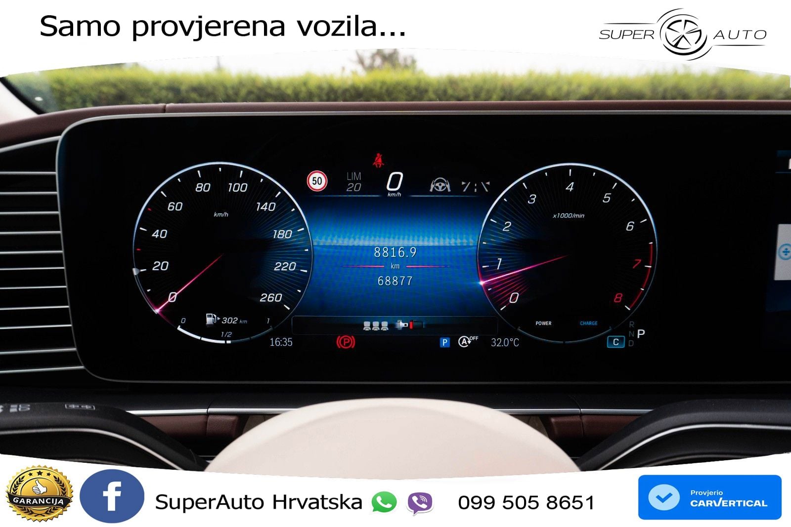 Mercedes Maybach GLS 600 V8 (557 KS) EQ Boost 4MATIC 9G-TRONIC ACC+HEAD+4xGR SJED+360+PANO