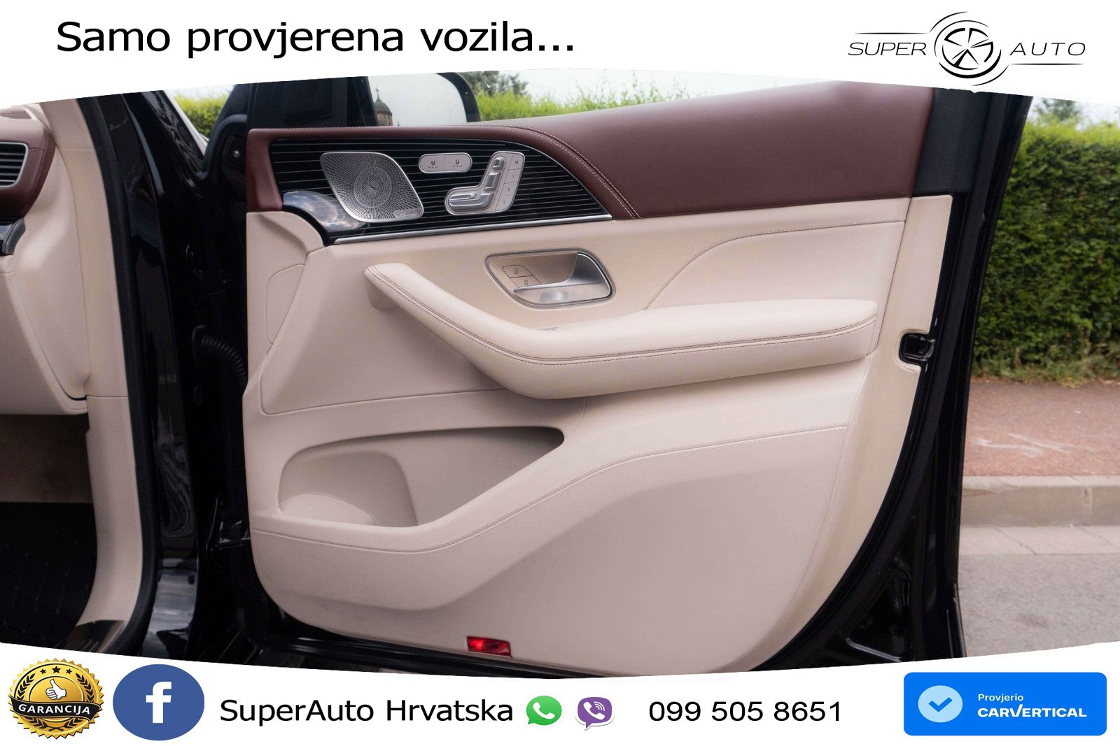 Mercedes Maybach GLS 600 V8 (557 KS) EQ Boost 4MATIC 9G-TRONIC ACC+HEAD+4xGR SJED+360+PANO