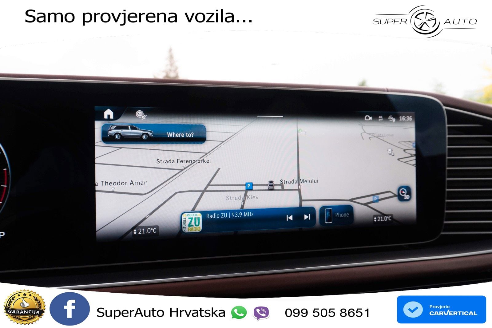 Mercedes Maybach GLS 600 V8 (557 KS) EQ Boost 4MATIC 9G-TRONIC ACC+HEAD+4xGR SJED+360+PANO