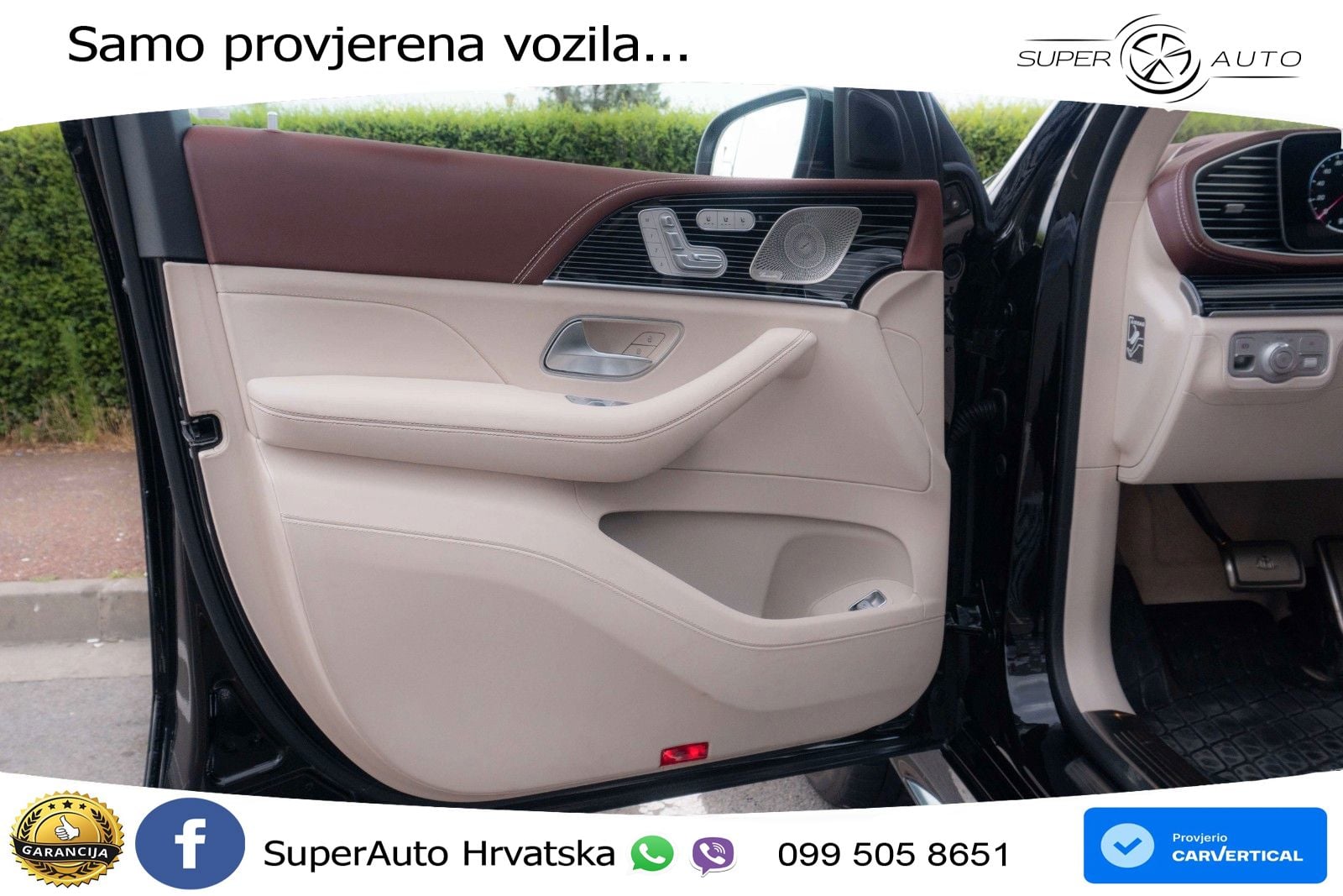 Mercedes Maybach GLS 600 V8 (557 KS) EQ Boost 4MATIC 9G-TRONIC ACC+HEAD+4xGR SJED+360+PANO