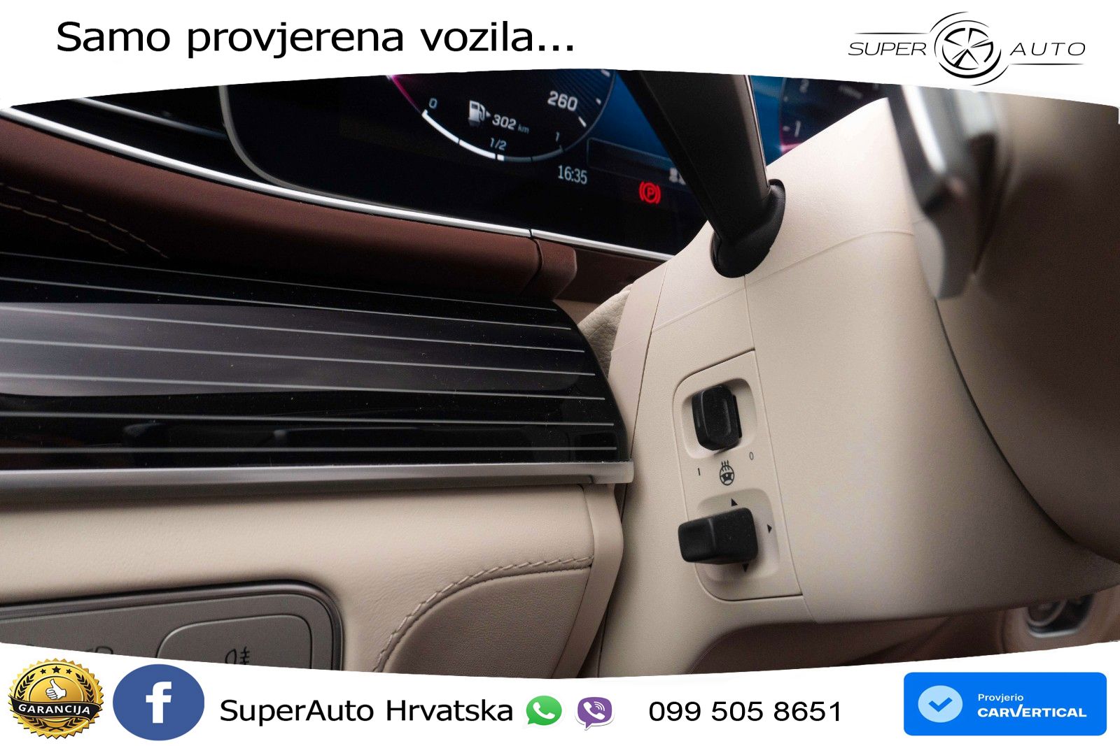 Mercedes Maybach GLS 600 V8 (557 KS) EQ Boost 4MATIC 9G-TRONIC ACC+HEAD+4xGR SJED+360+PANO