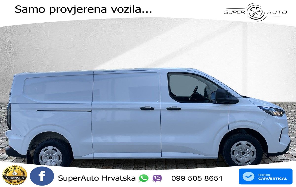 Ford Transit Custom Kasten 320 L2 Trend Navi App Klim 136 KS