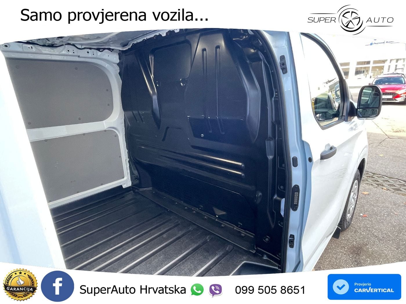 Ford Transit Custom Kasten 320 L2 Trend Navi App Klim 136 KS