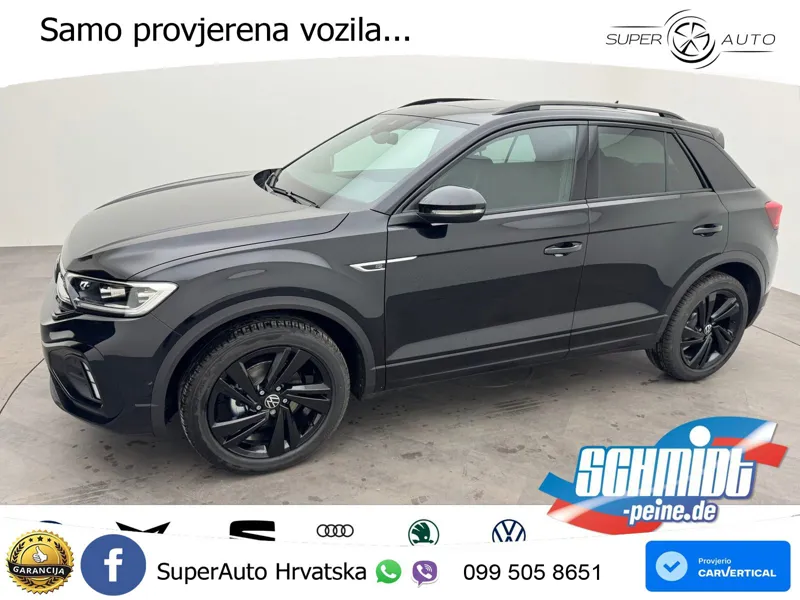 Volkswagen T-Roc 1.5 TSI (150 KS) DSG LED+GR SJED+ACC