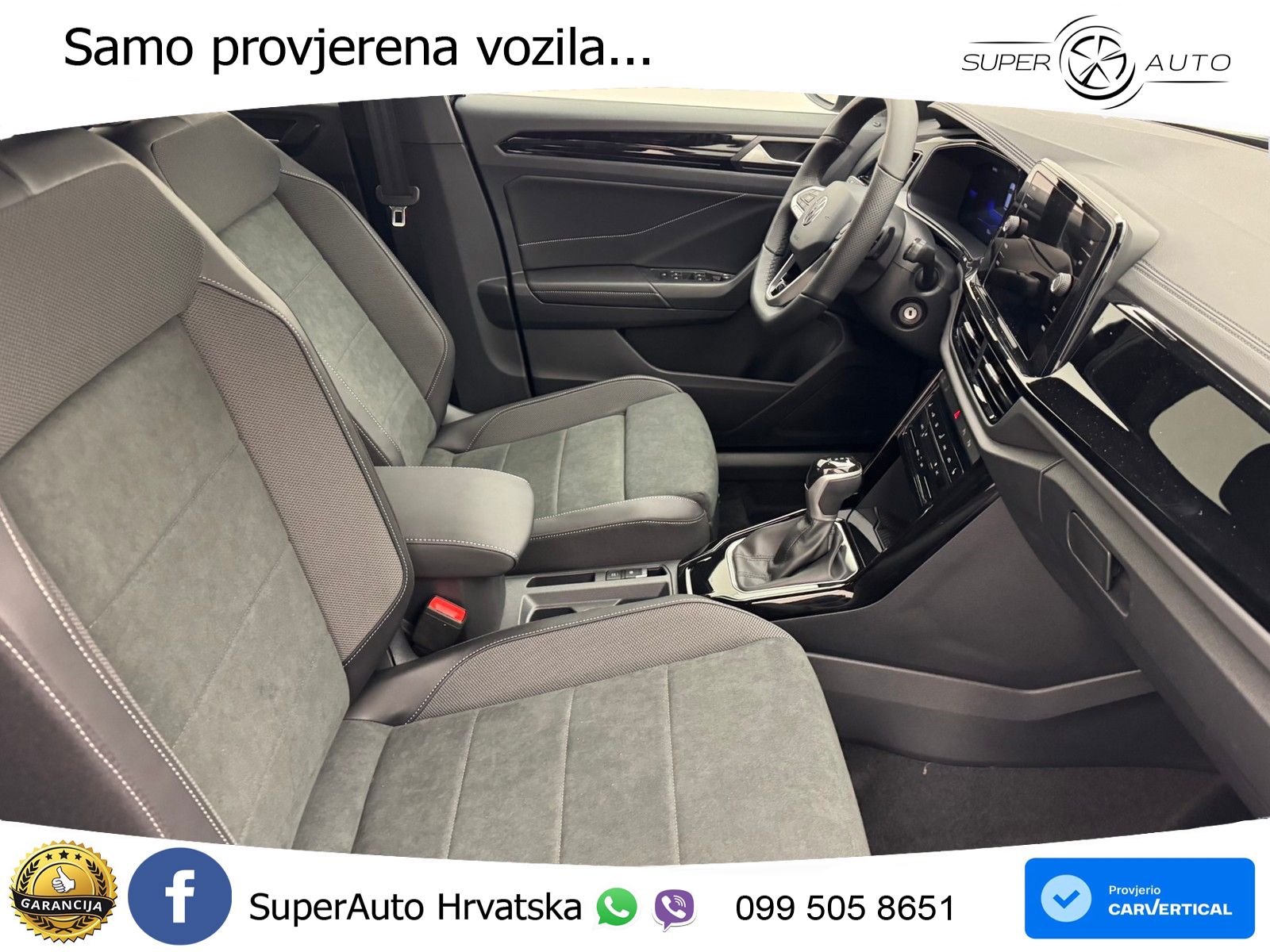 Volkswagen T-Roc 1.5 TSI (150 KS) DSG LED+GR SJED+ACC