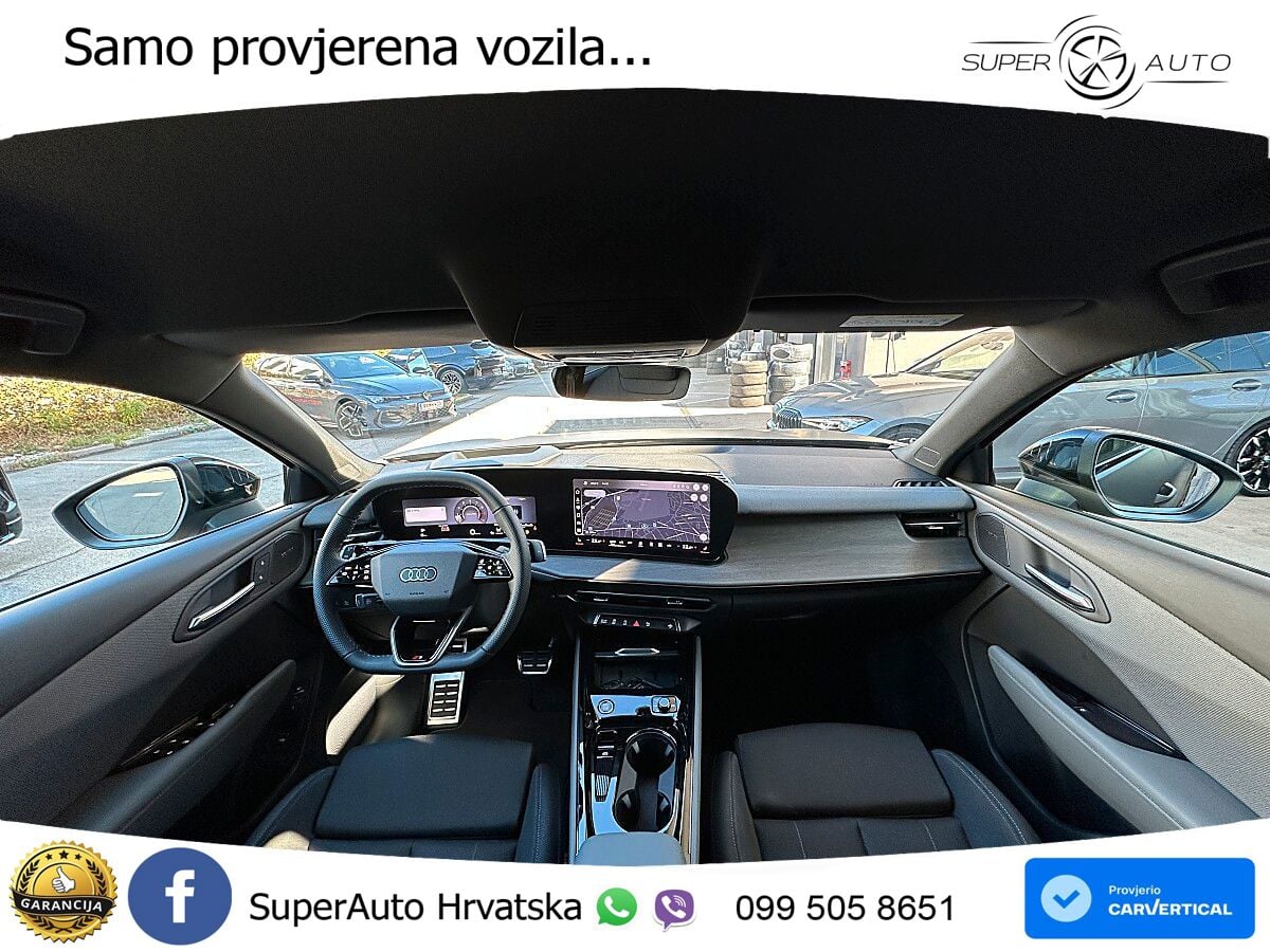 Audi Q3 Sportback 2.0 TFSI (204 KS) quattro S tronic S line