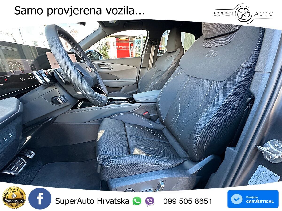 Audi Q3 Sportback 2.0 TFSI (204 KS) quattro S tronic S line