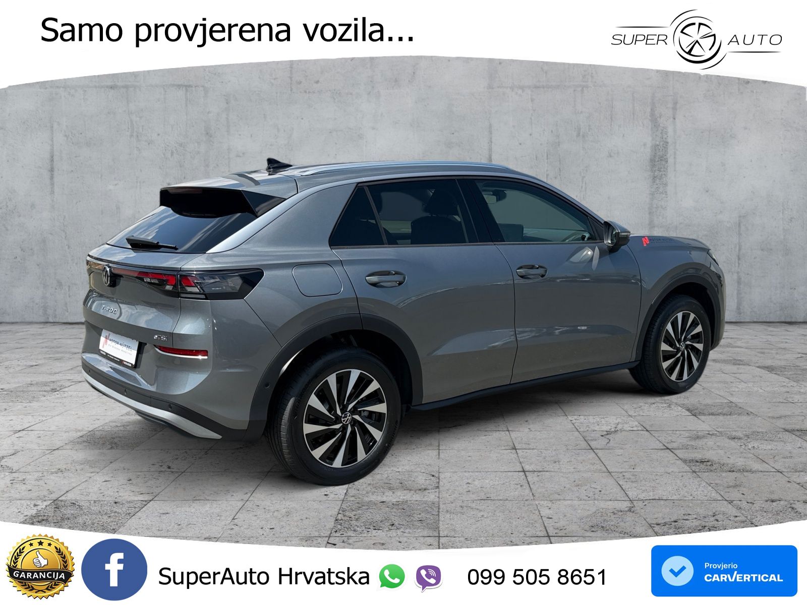 Volkswagen T-Roc II 1.5 eTSI (116 KS)  DSG LED+GR SJED+ACC
