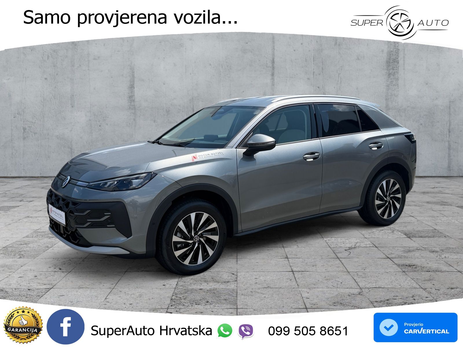 Volkswagen T-Roc II 1.5 eTSI (116 KS)  DSG LED+GR SJED+ACC
