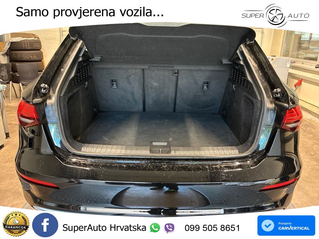 Audi A3 30 TDI (116 KS) S tronic LED+GR SJED+ACC