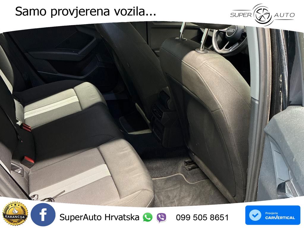 Audi A3 30 TDI (116 KS) S tronic LED+GR SJED+ACC