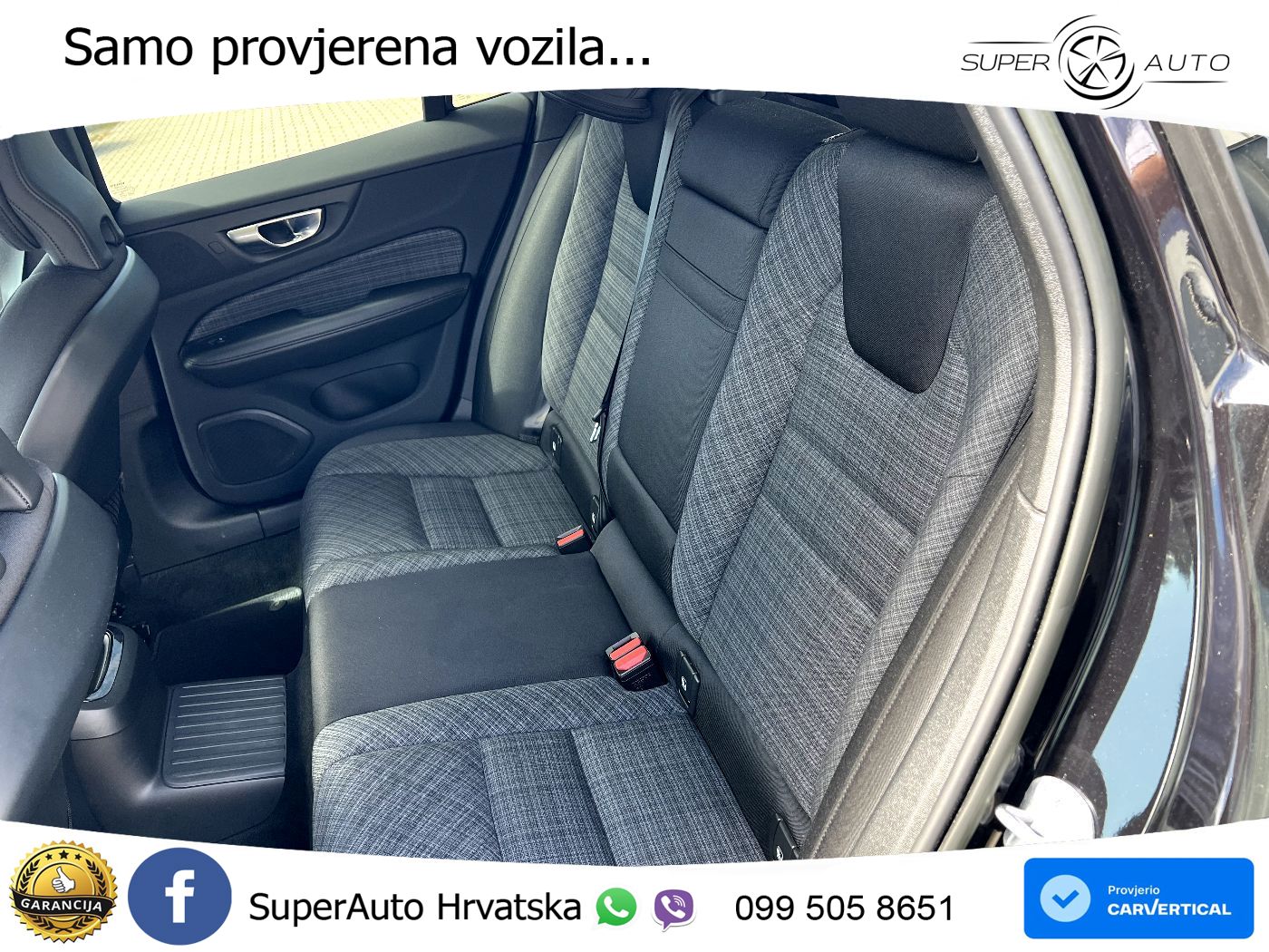 Volvo V60 2.0 T8 AWD Geartronic