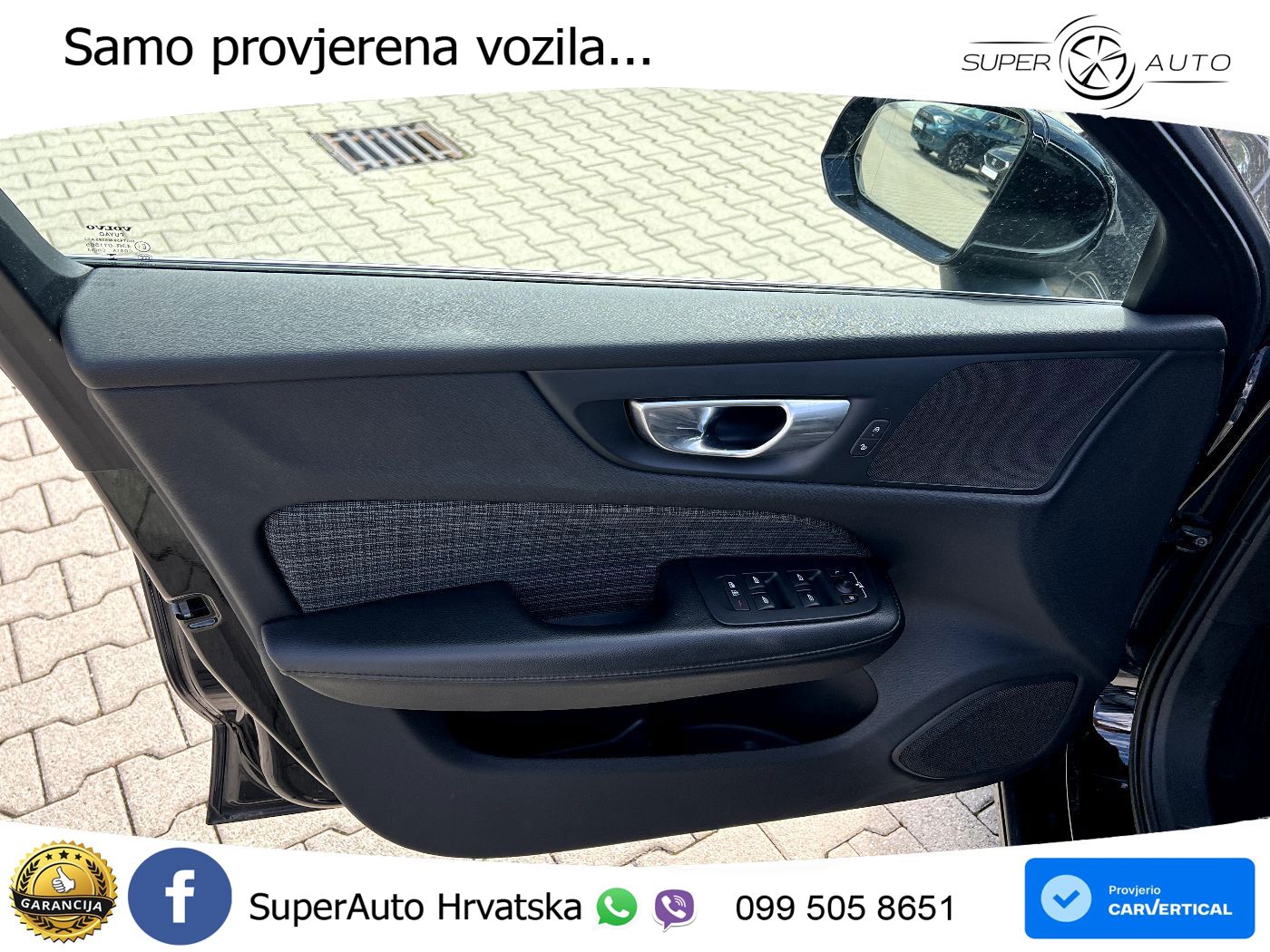 Volvo V60 2.0 T8 AWD Geartronic