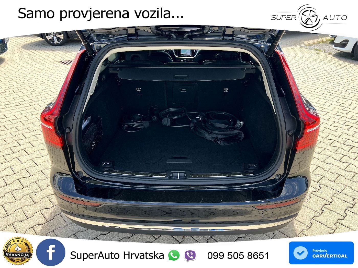 Volvo V60 2.0 T8 AWD Geartronic