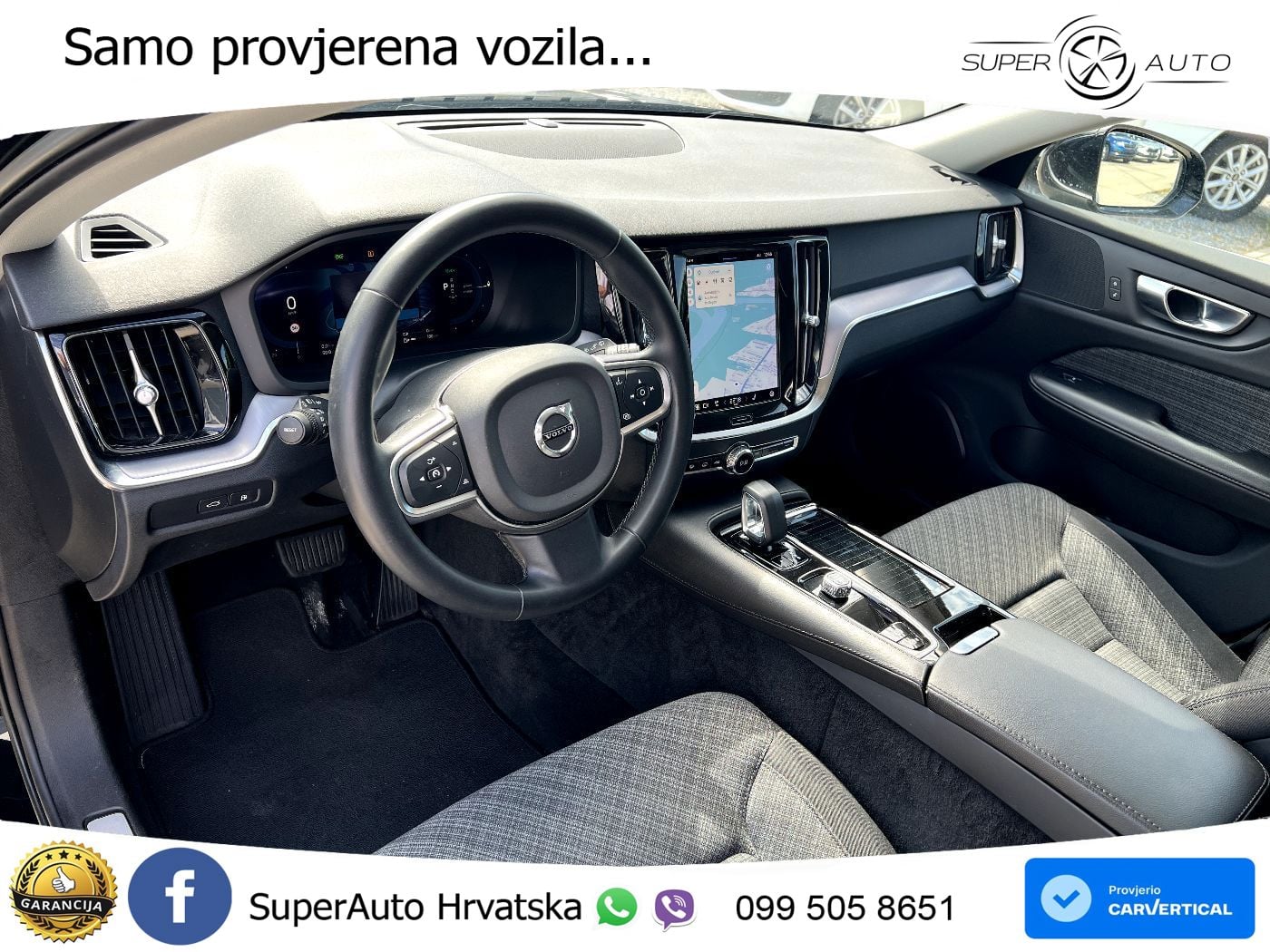 Volvo V60 2.0 T8 AWD Geartronic