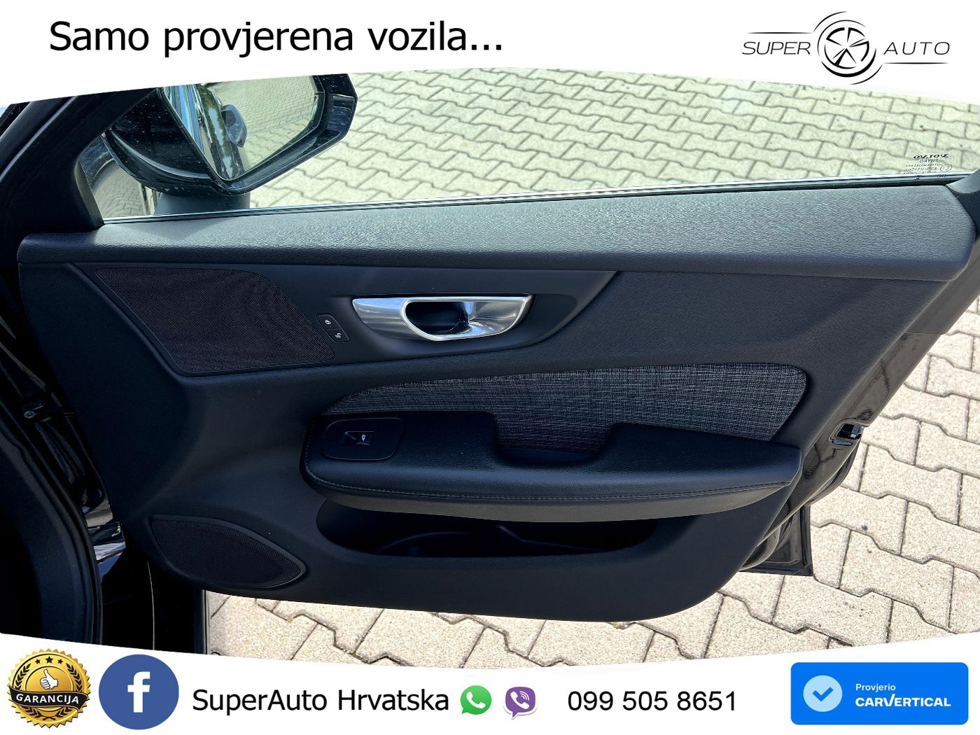 Volvo V60 2.0 T8 AWD Geartronic
