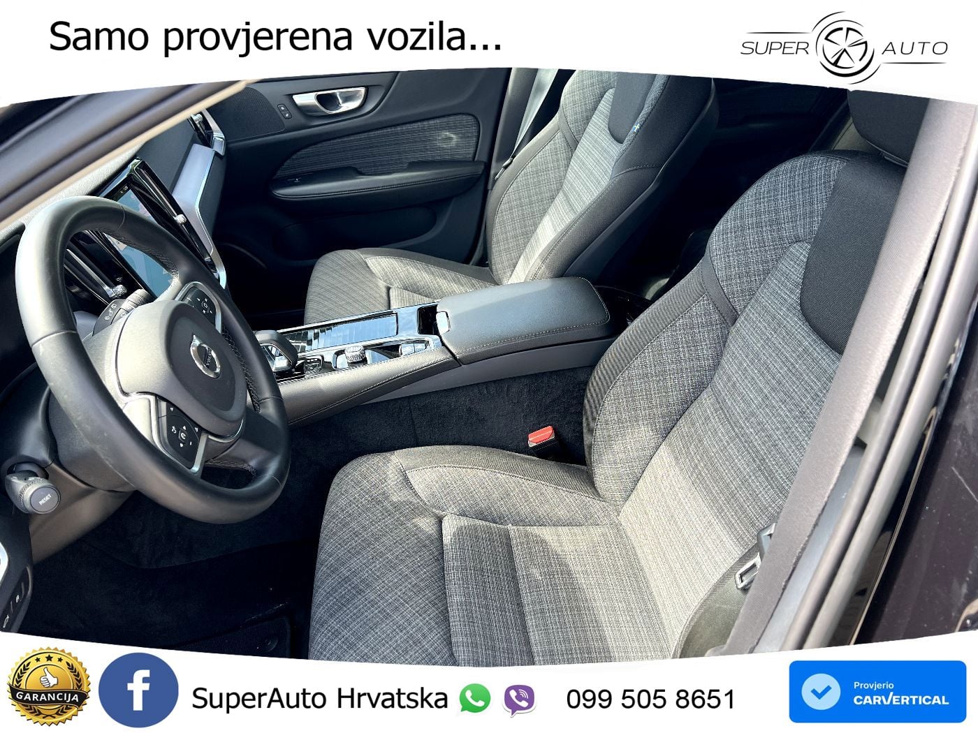 Volvo V60 2.0 T8 AWD Geartronic