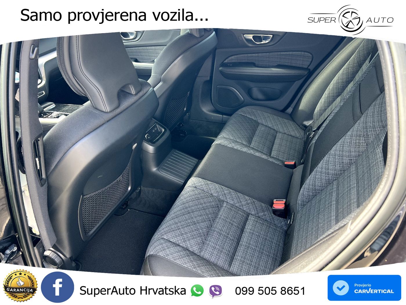 Volvo V60 2.0 T8 AWD Geartronic