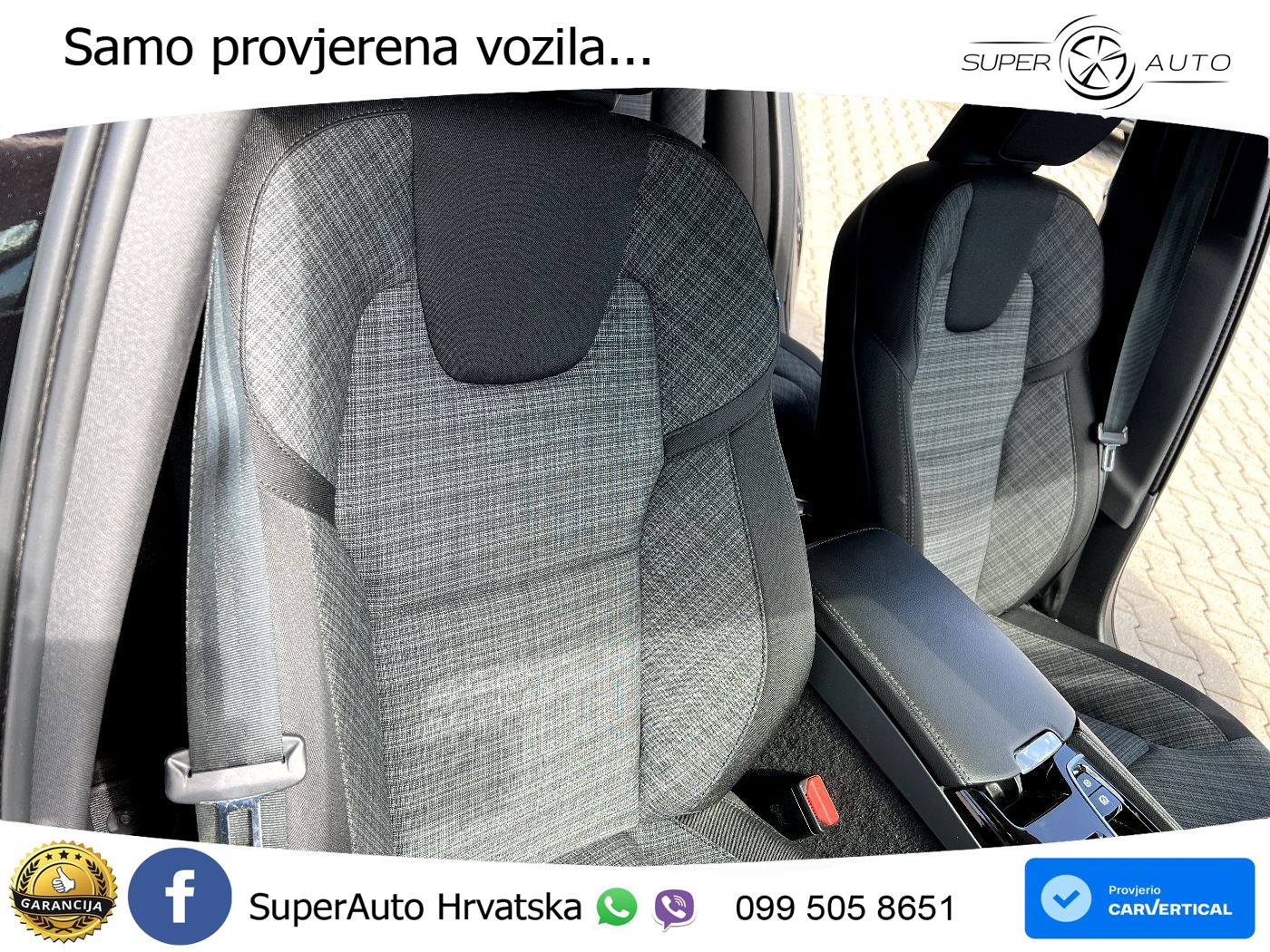 Volvo V60 2.0 T8 AWD Geartronic