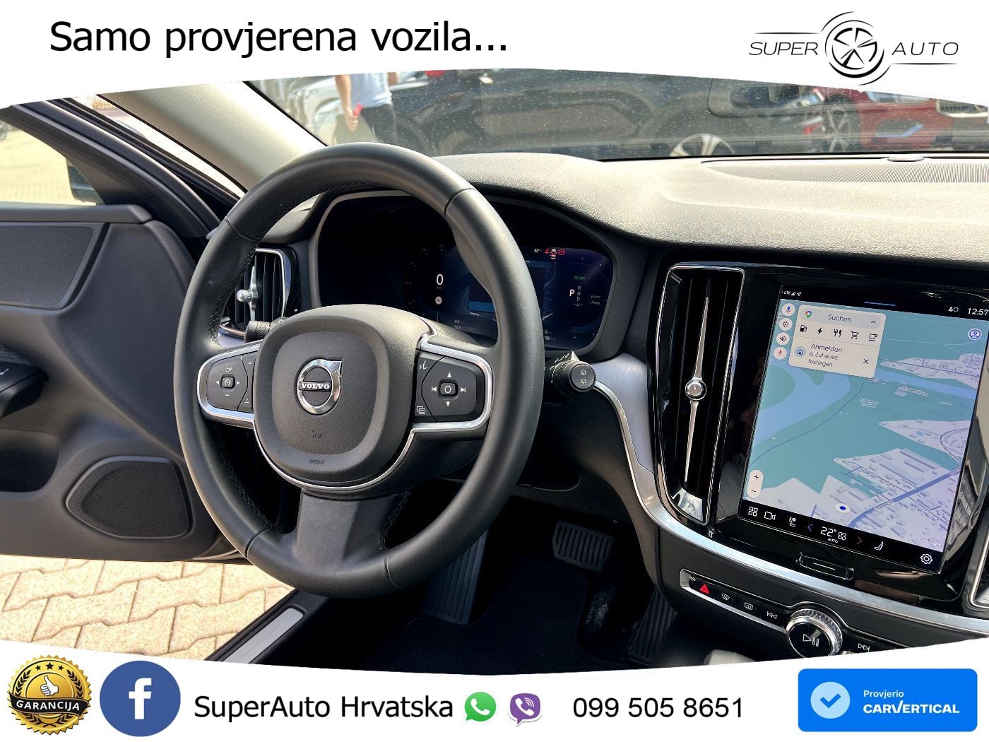 Volvo V60 2.0 T8 AWD Geartronic