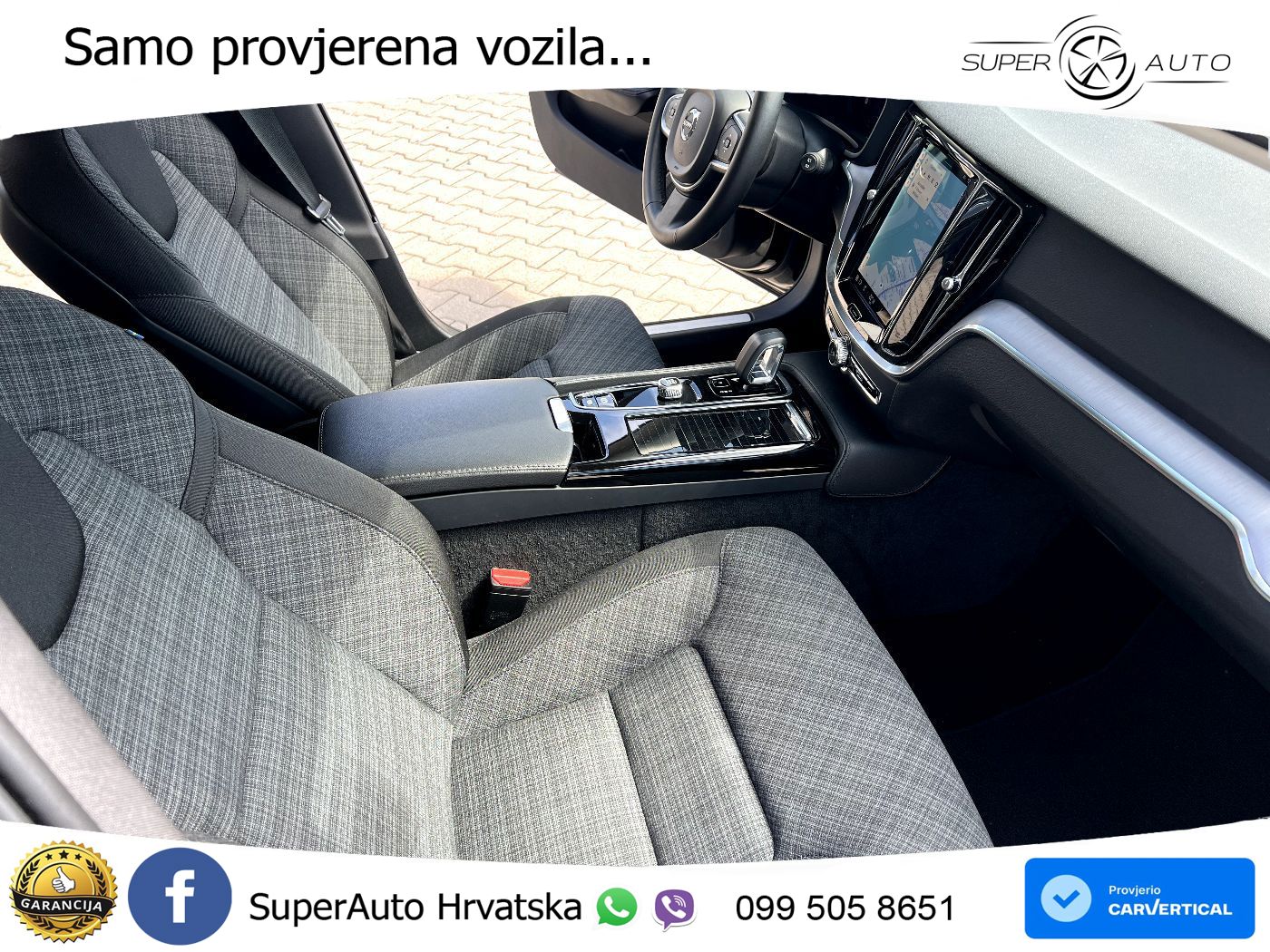 Volvo V60 2.0 T8 AWD Geartronic