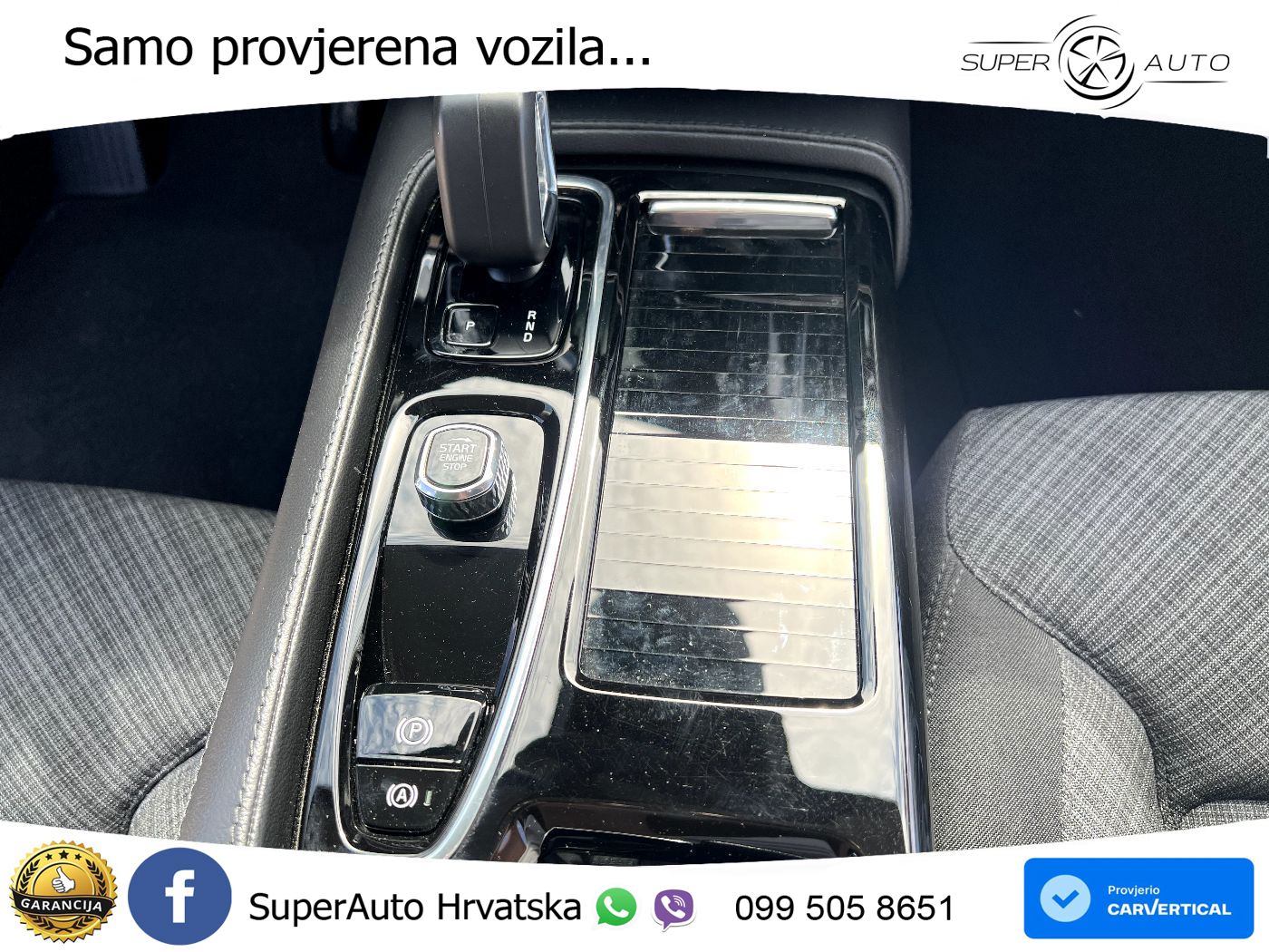 Volvo V60 2.0 T8 AWD Geartronic