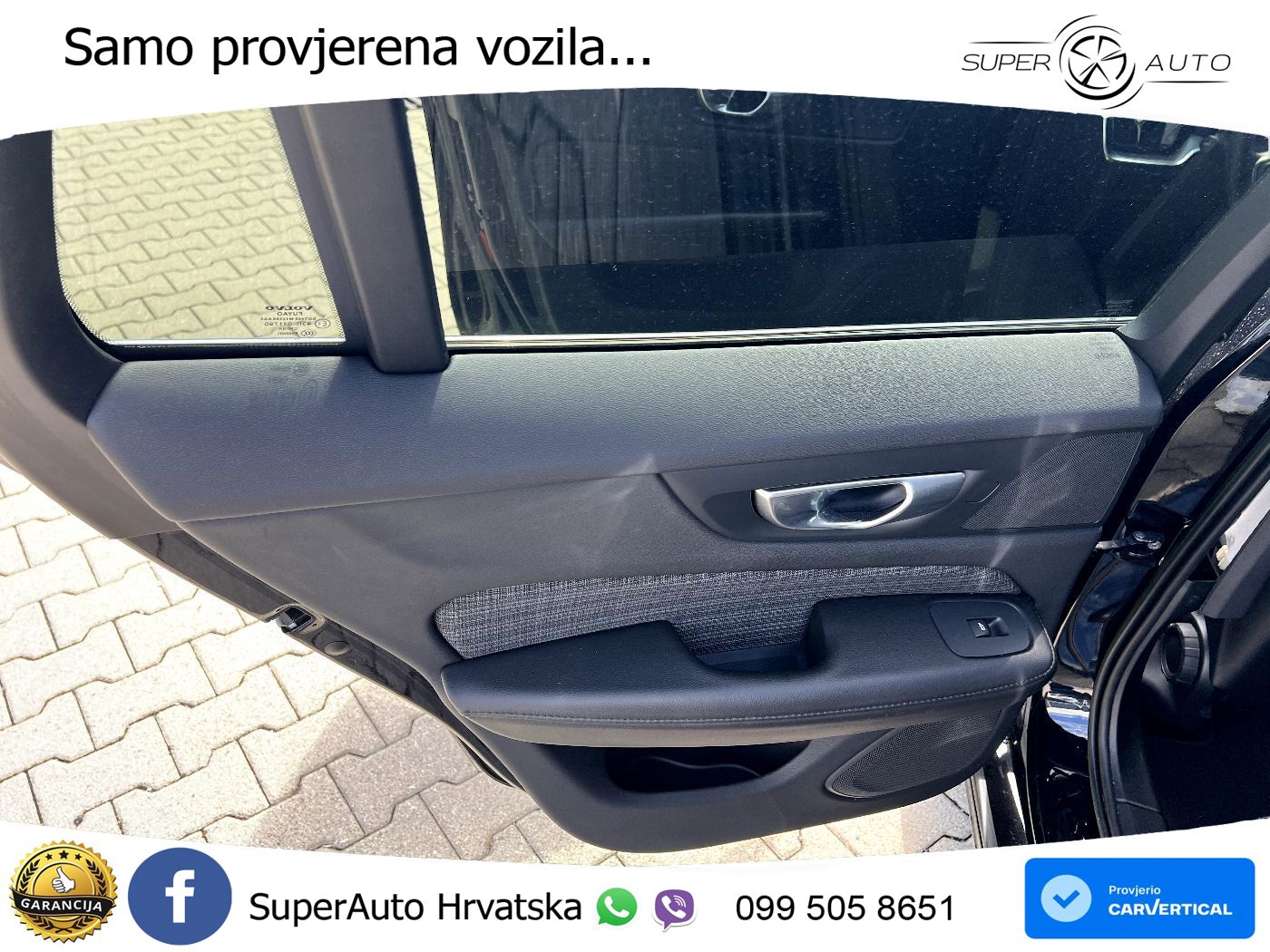 Volvo V60 2.0 T8 AWD Geartronic