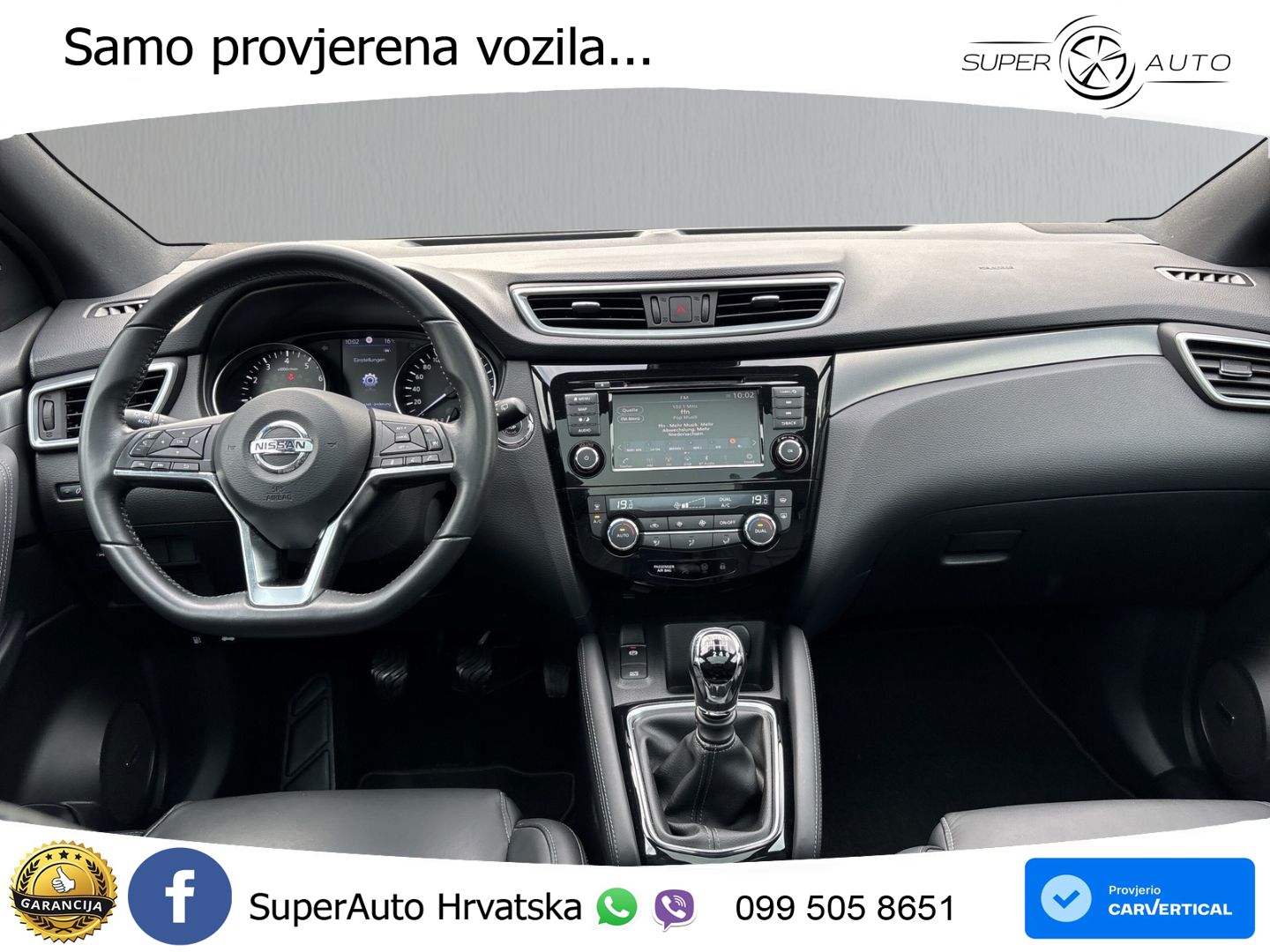 Nissan Qashqai 1.3i (140 KS) Tekna LED+GR SJED+ACC