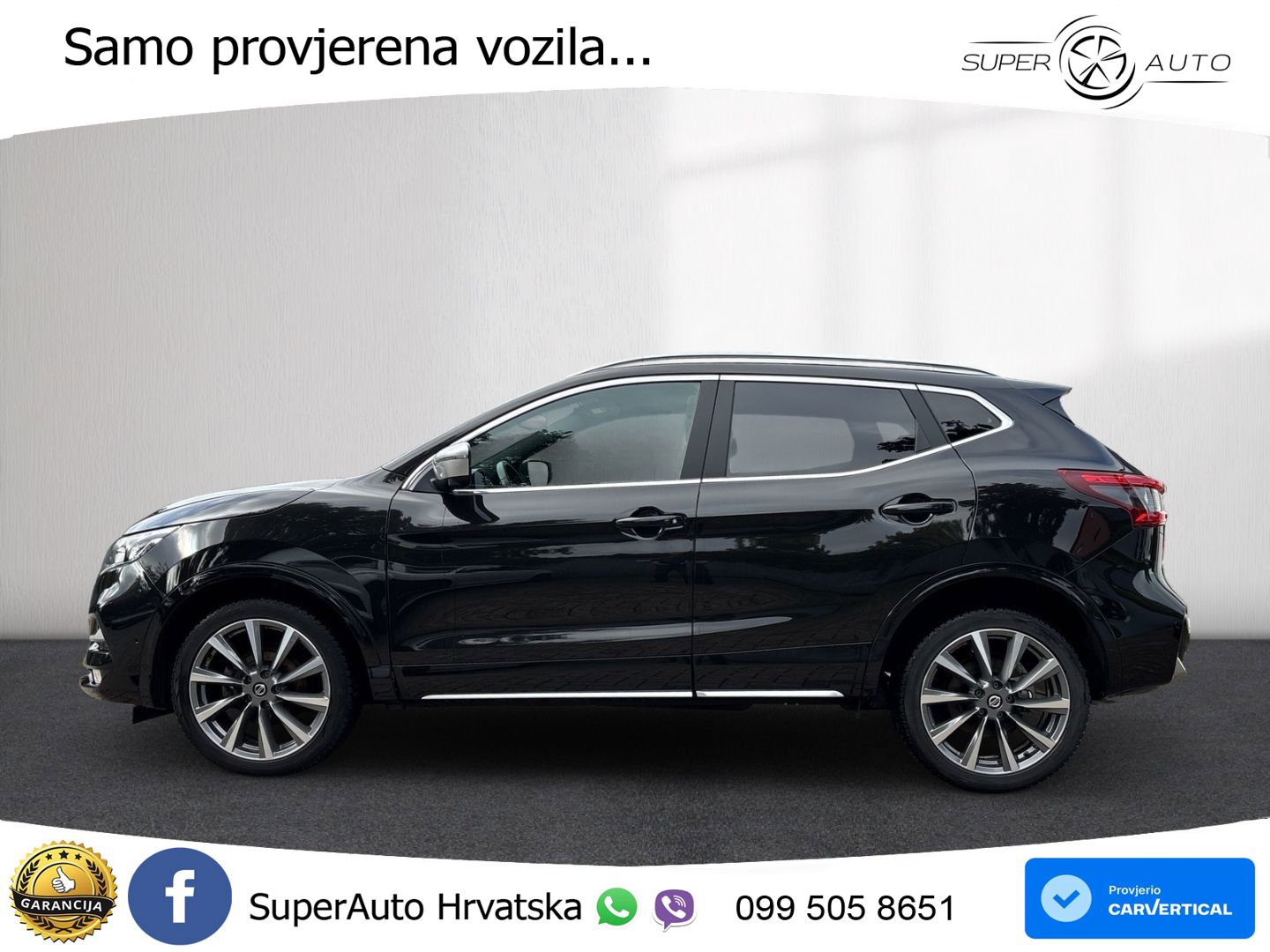Nissan Qashqai 1.3i (140 KS) Tekna LED+GR SJED+ACC