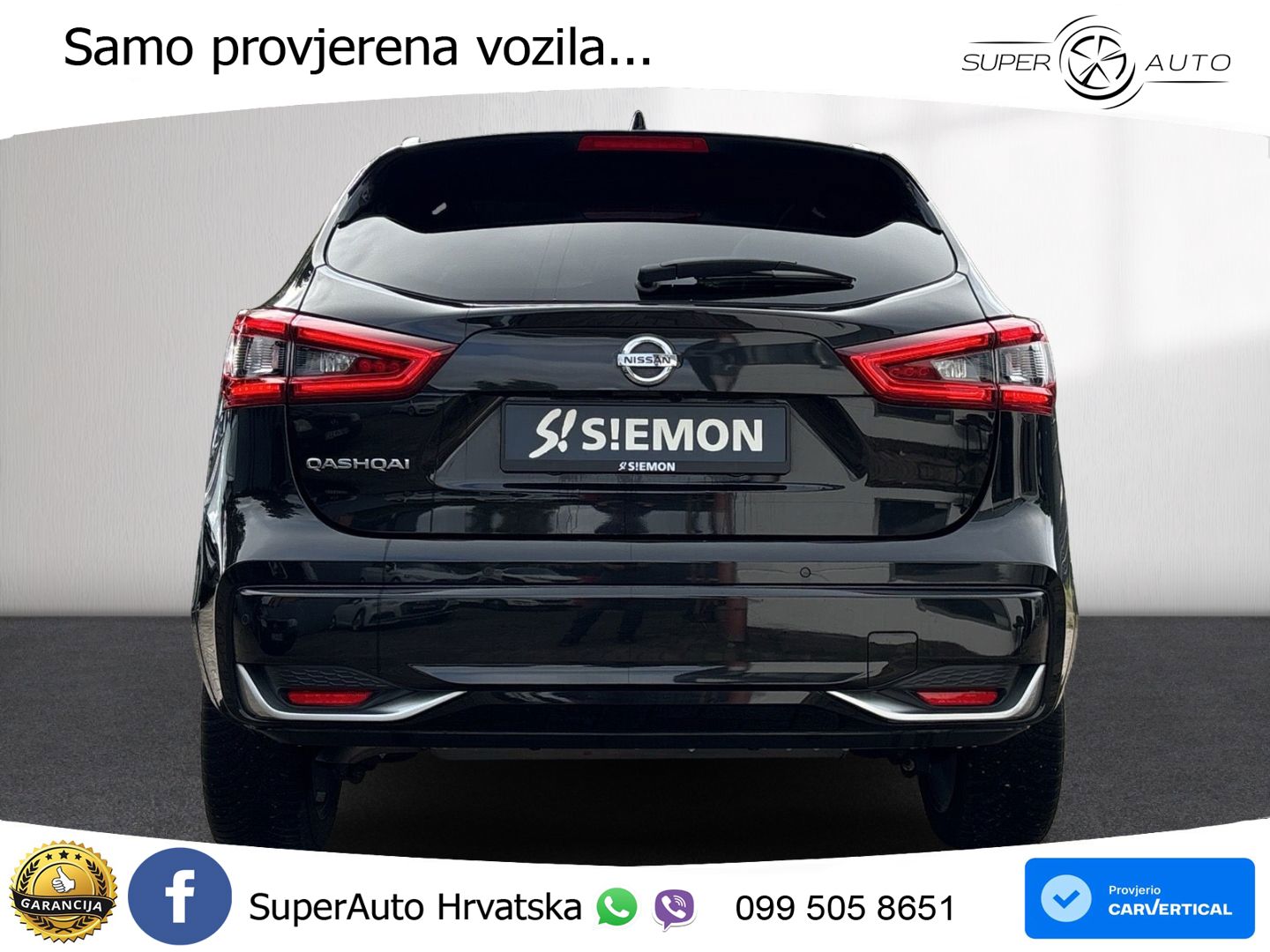 Nissan Qashqai 1.3i (140 KS) Tekna LED+GR SJED+ACC