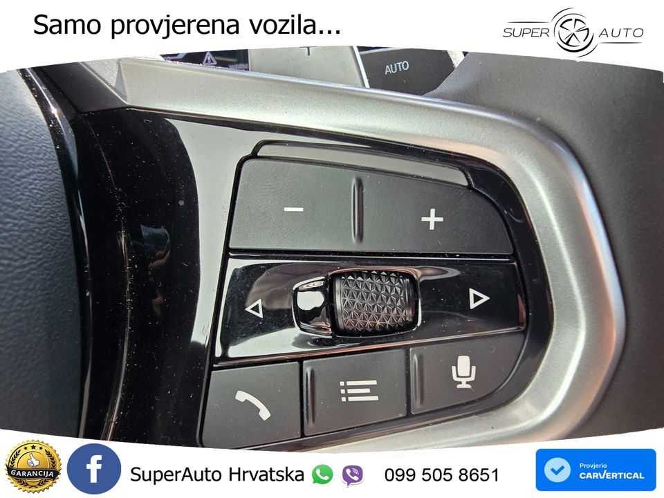 BMW 320d (190 KS) xDrive Steptronic M Sport LED+GR SJED+ACC
