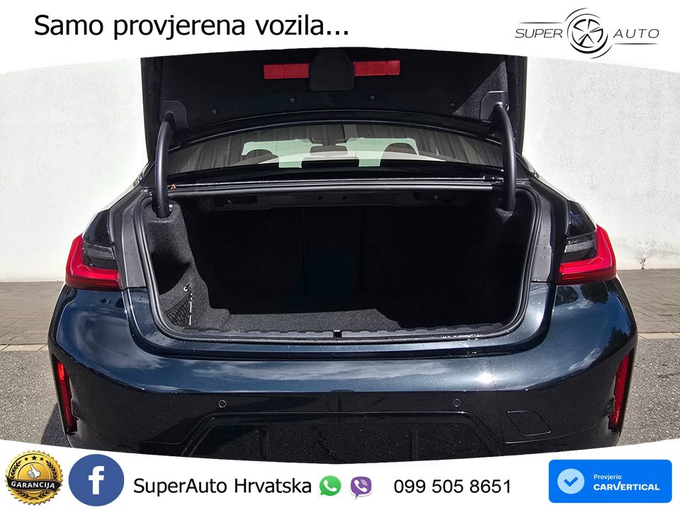 BMW 320d (190 KS) xDrive Steptronic M Sport LED+GR SJED+ACC