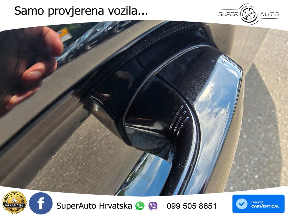 BMW 320d (190 KS) xDrive Steptronic M Sport LED+GR SJED+ACC