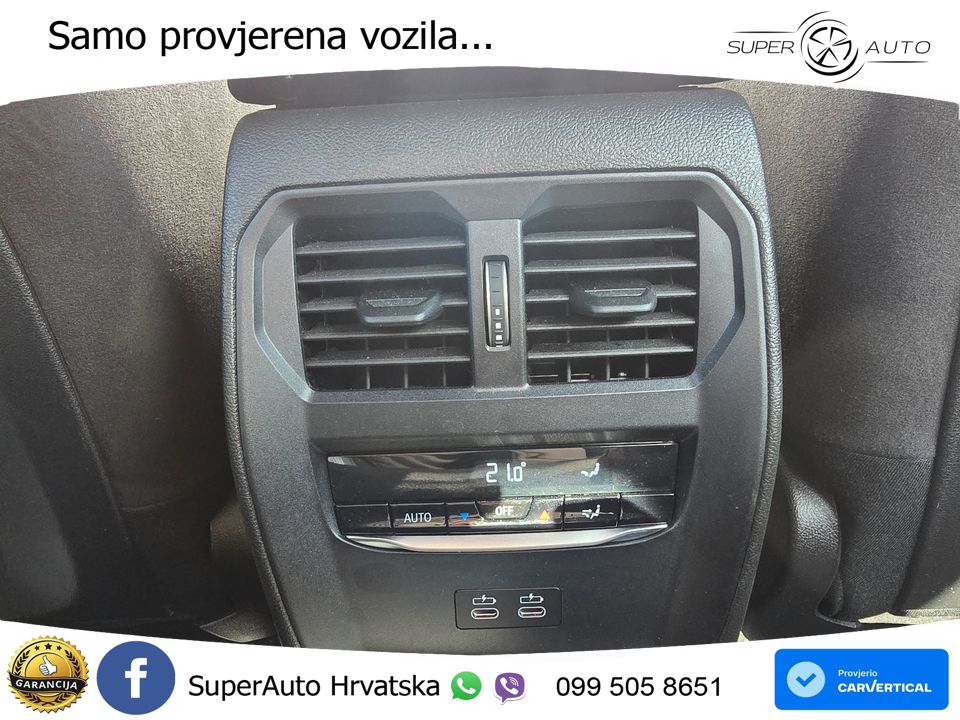 BMW 320d (190 KS) xDrive Steptronic M Sport LED+GR SJED+ACC