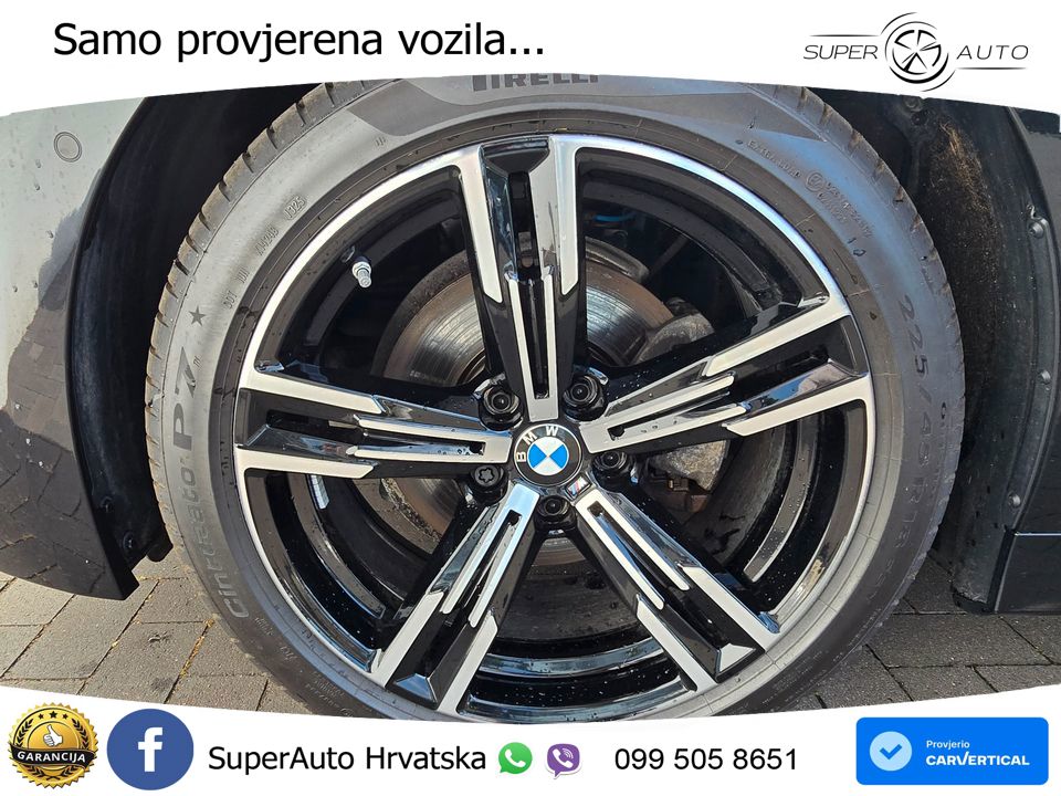 BMW 320d (190 KS) xDrive Steptronic M Sport LED+GR SJED+ACC