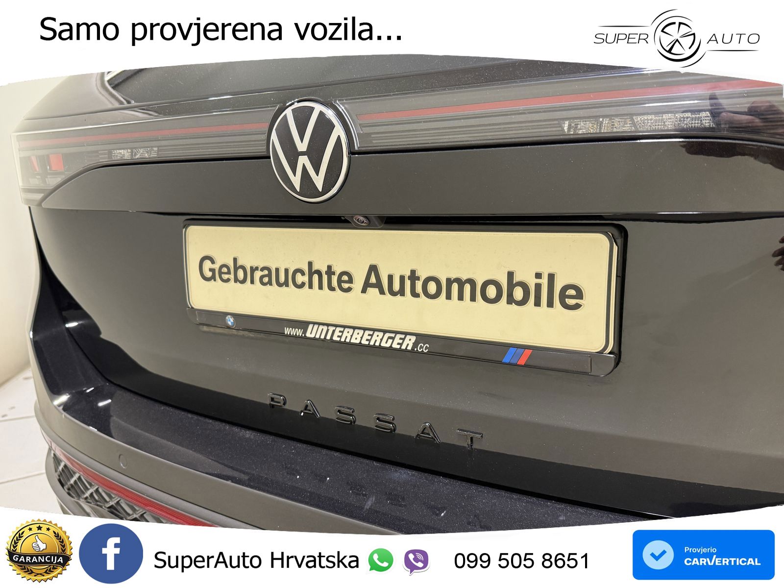 Volkswagen Passat Variant 2.0 TDI (193 KS) 4MOTION DSG R-Line MATRIX+GR SJED+KAM