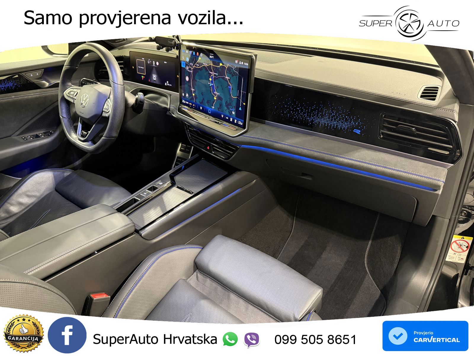 Volkswagen Passat Variant 2.0 TDI (193 KS) 4MOTION DSG R-Line MATRIX+GR SJED+KAM