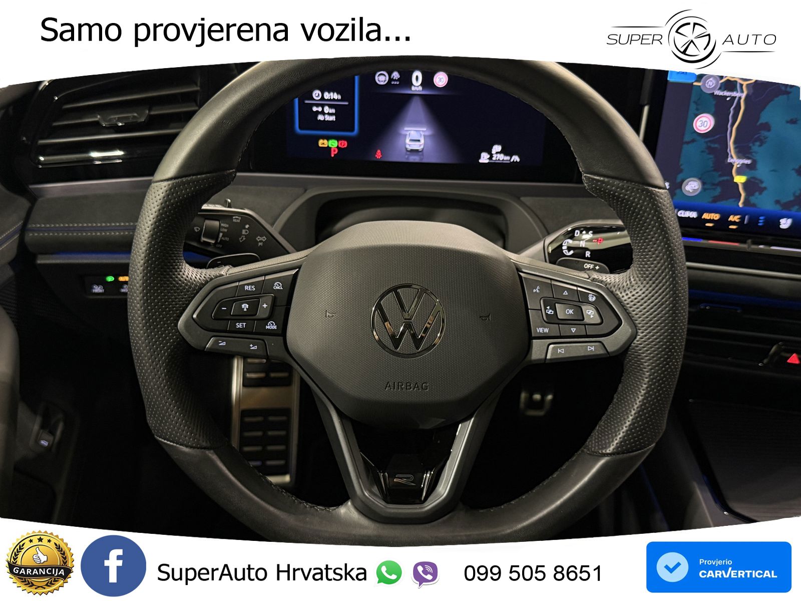 Volkswagen Passat Variant 2.0 TDI (193 KS) 4MOTION DSG R-Line MATRIX+GR SJED+KAM