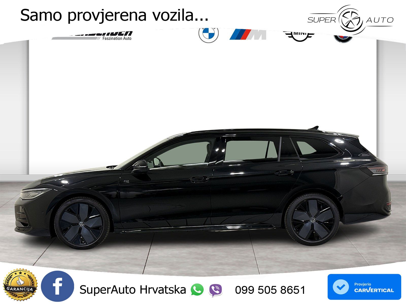 Volkswagen Passat Variant 2.0 TDI (193 KS) 4MOTION DSG R-Line MATRIX+GR SJED+KAM