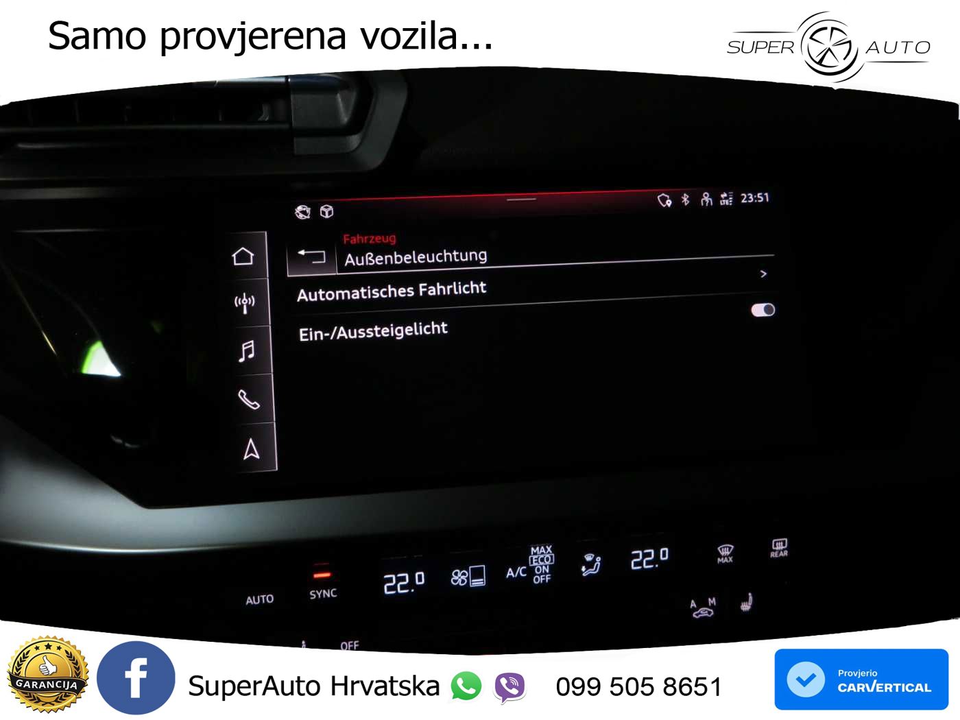 Audi A3 35 TDI (150 KS) S tronic
