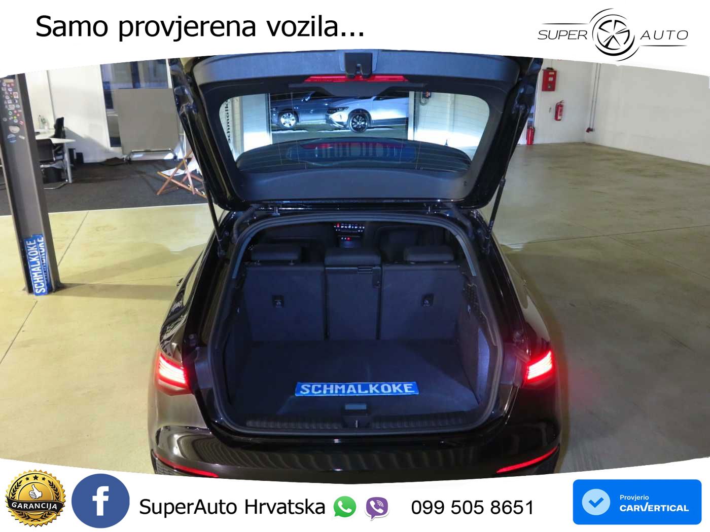 Audi A3 35 TDI (150 KS) S tronic