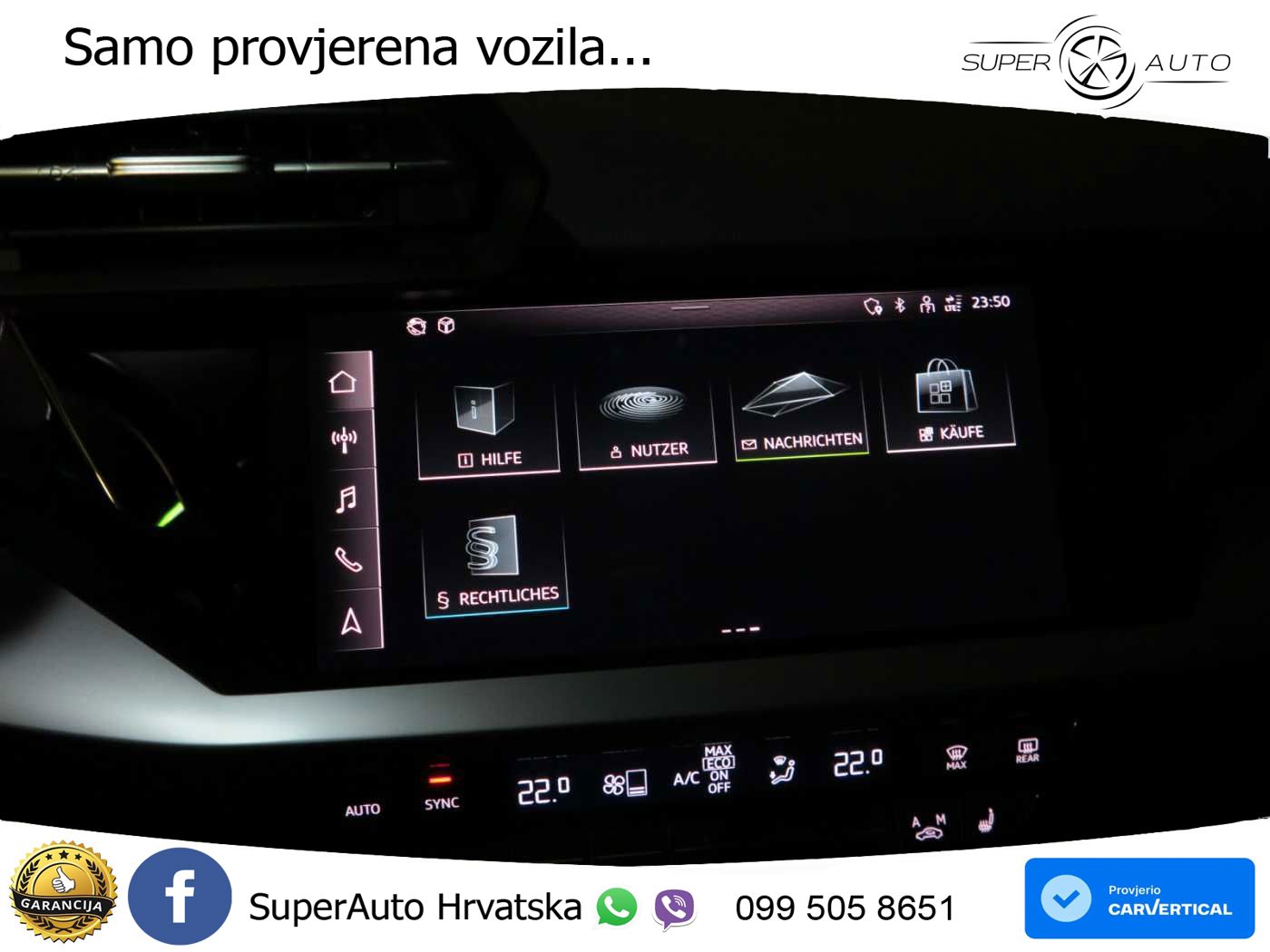 Audi A3 35 TDI (150 KS) S tronic
