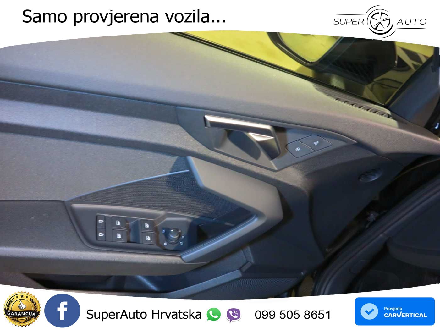 Audi A3 35 TDI (150 KS) S tronic