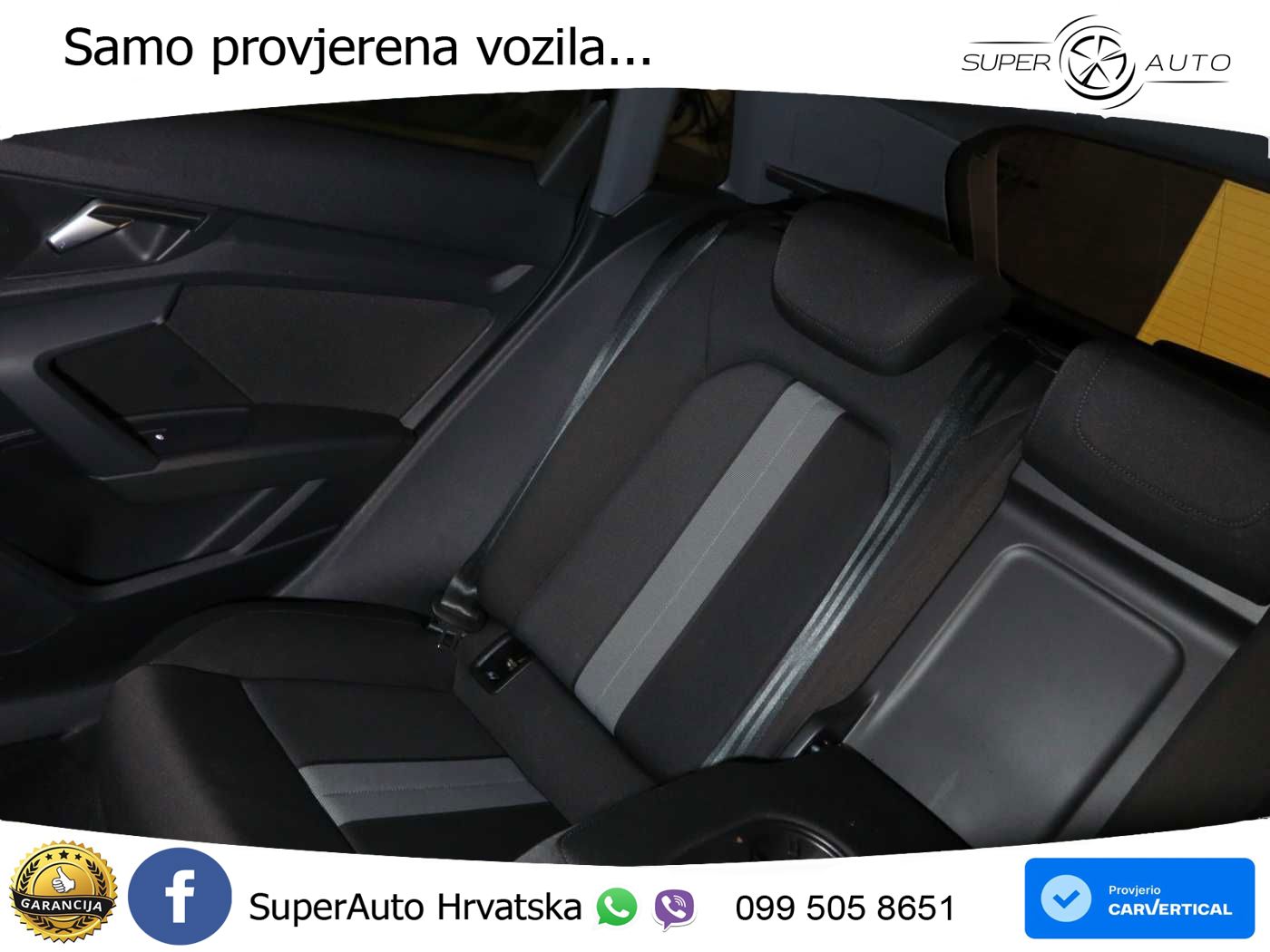 Audi A3 35 TDI (150 KS) S tronic
