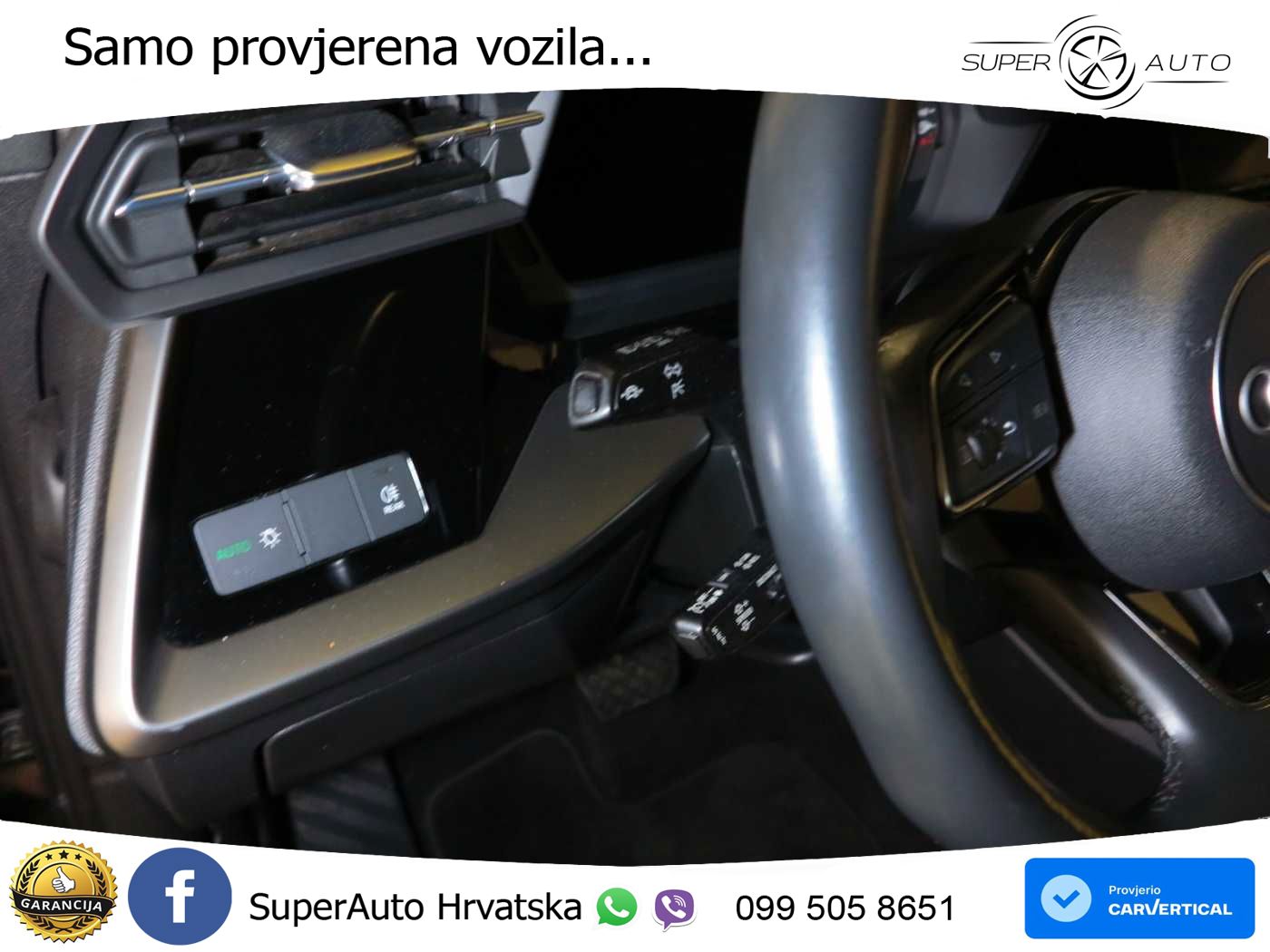 Audi A3 35 TDI (150 KS) S tronic